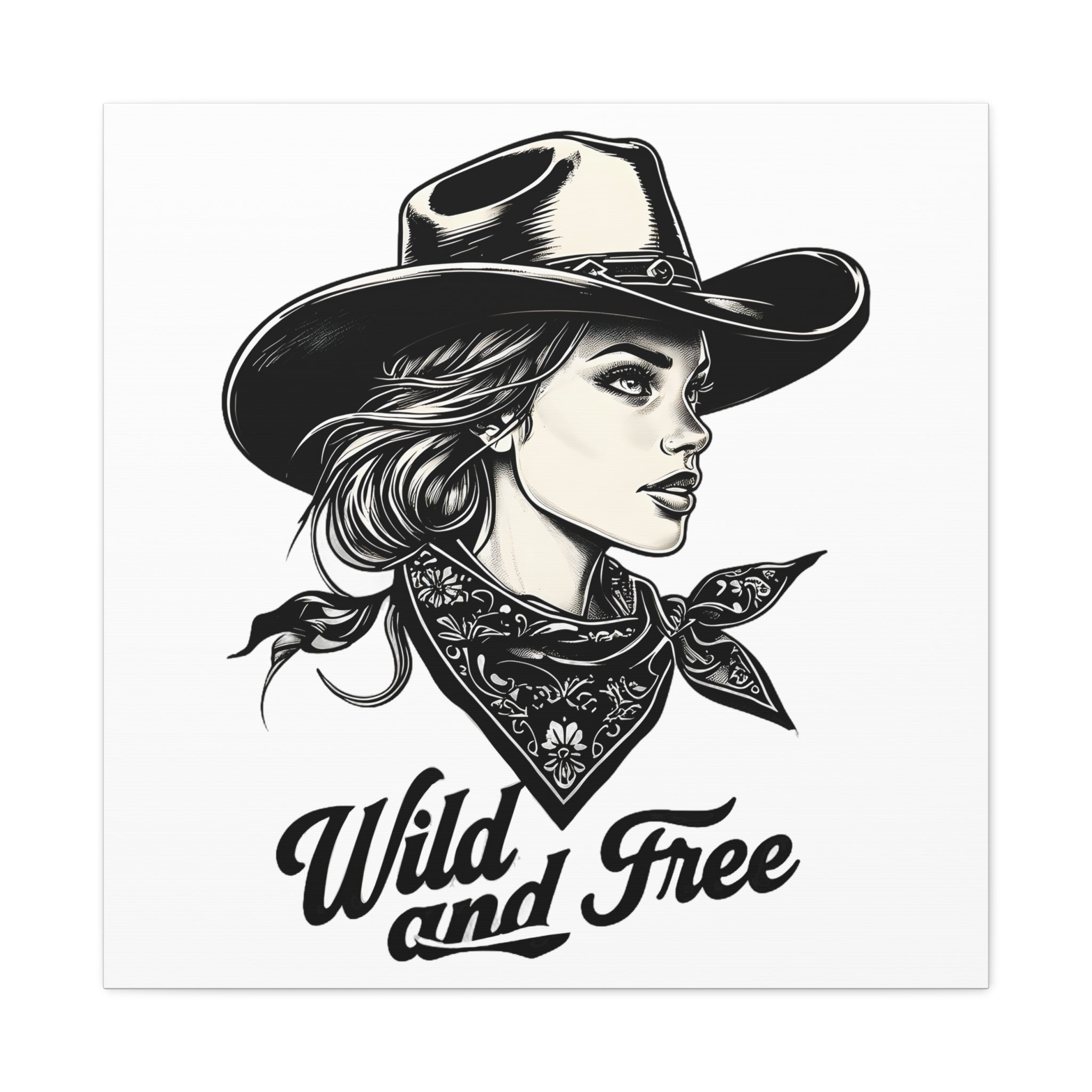 Western poster