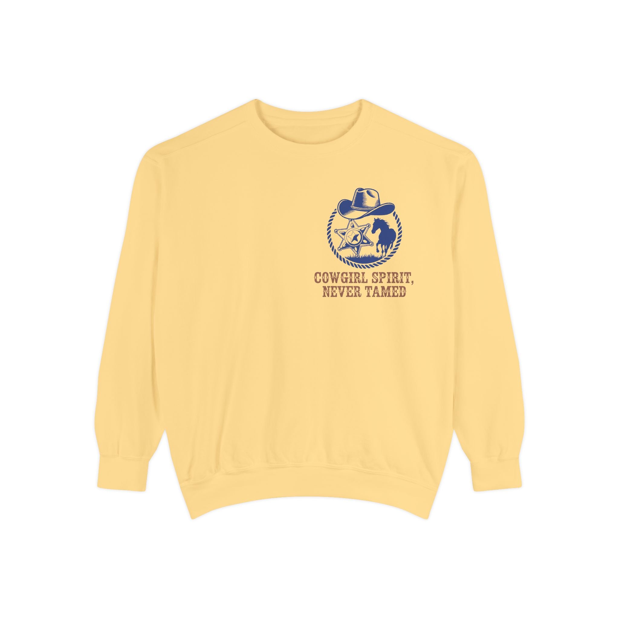 Western Hoodie