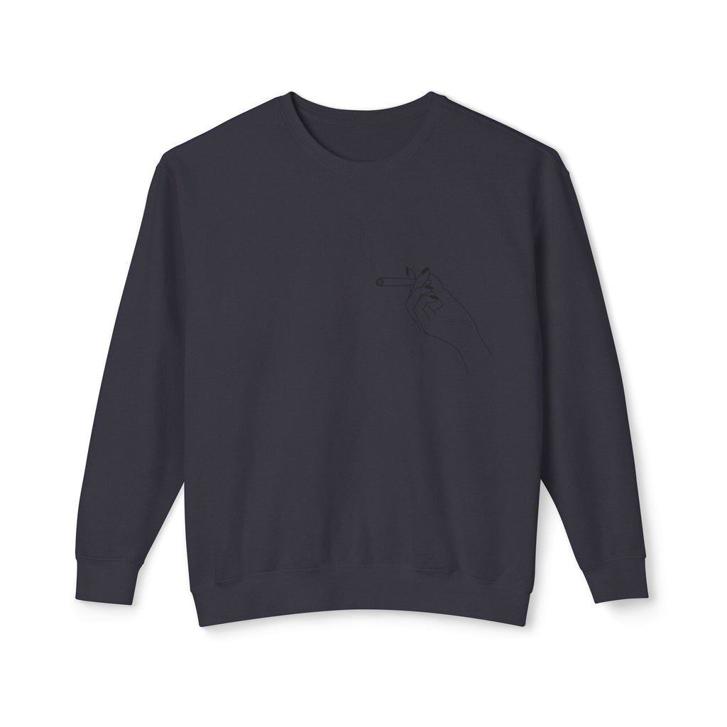 cloud sweatshirt