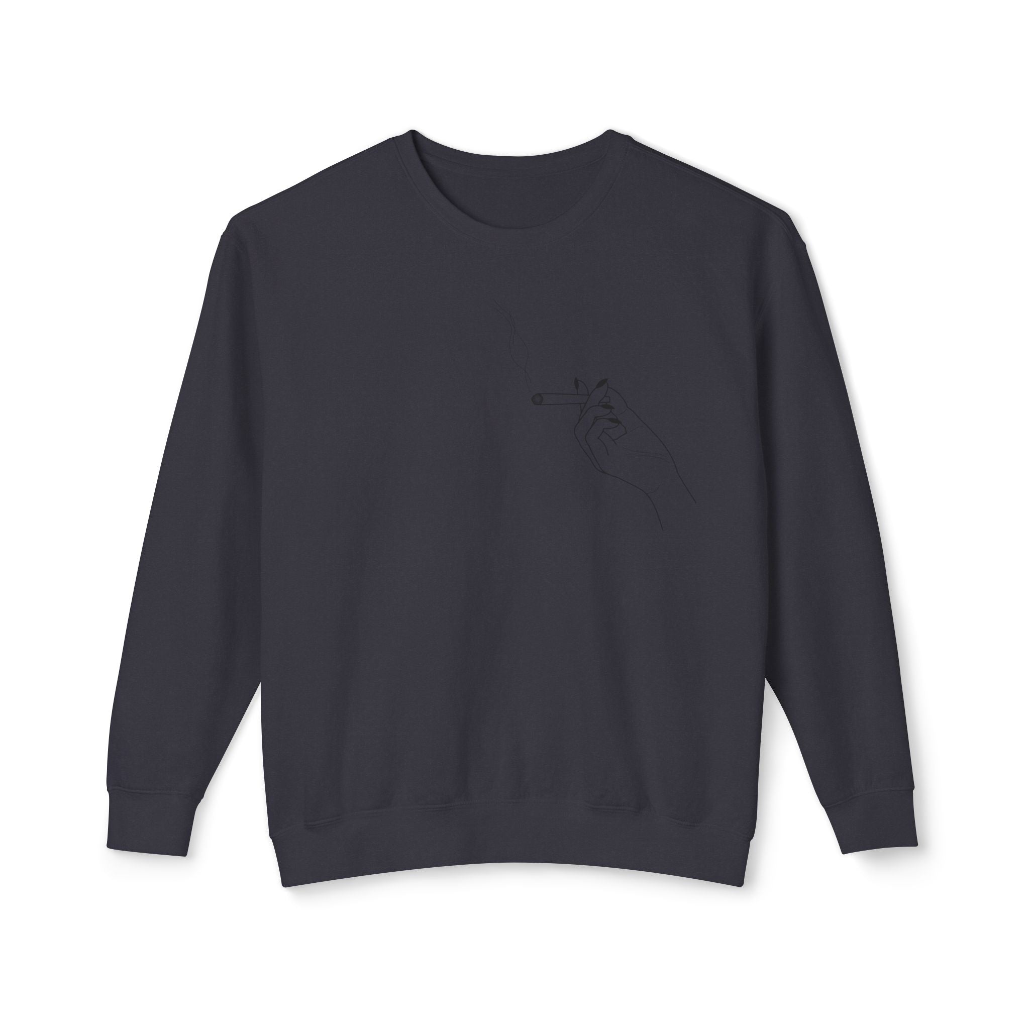 cloud sweatshirt