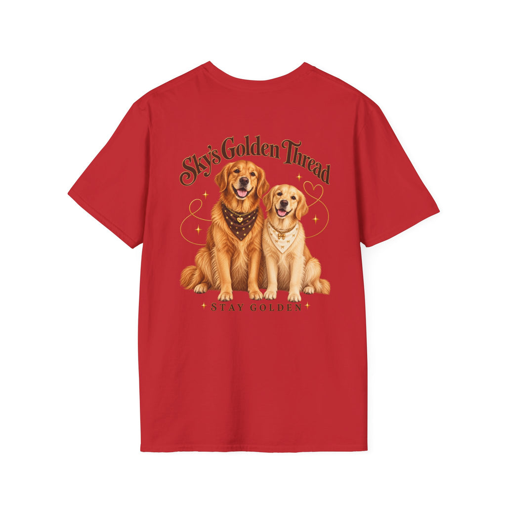 The Golden Duo Tee