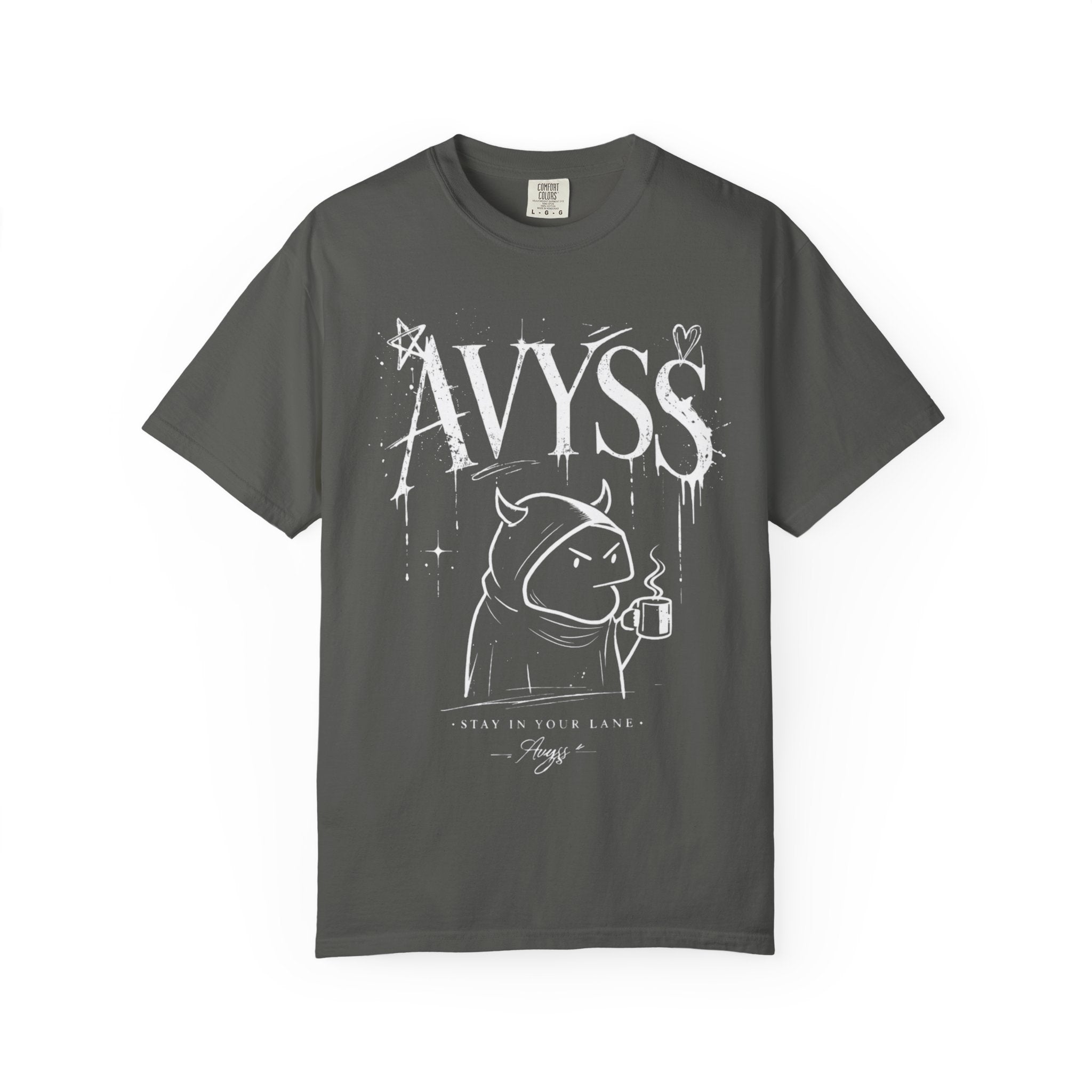 Avyss Logo T-Shirt