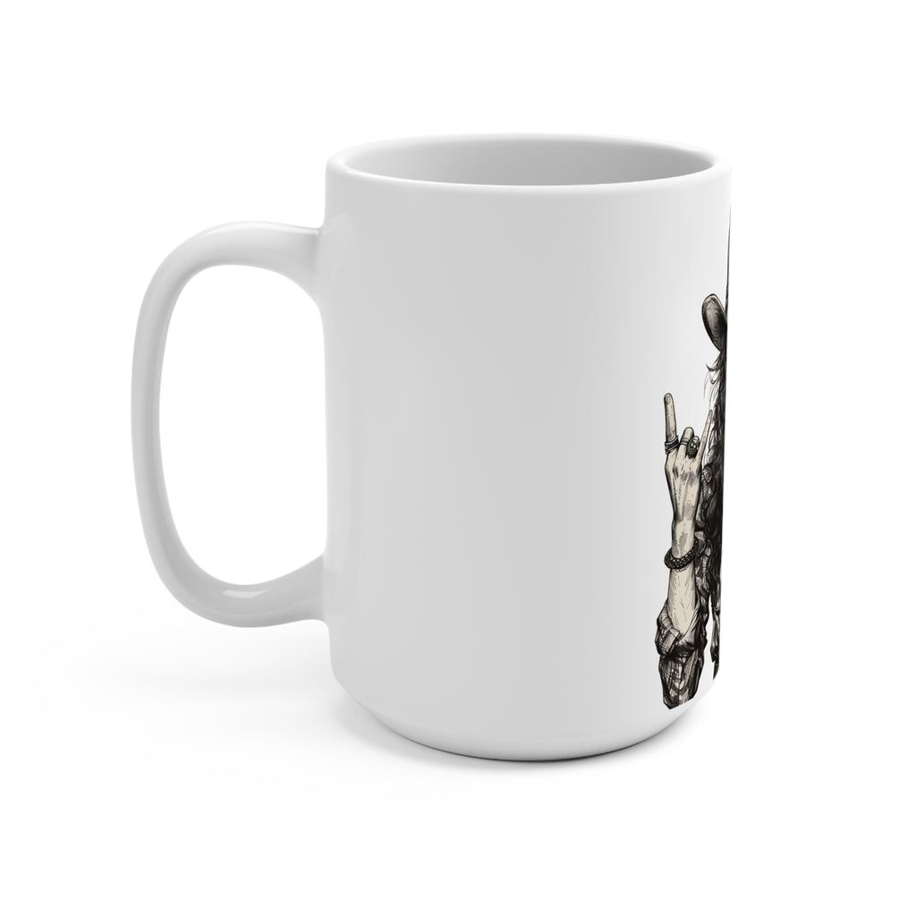 Cowgirl 15oz Mug