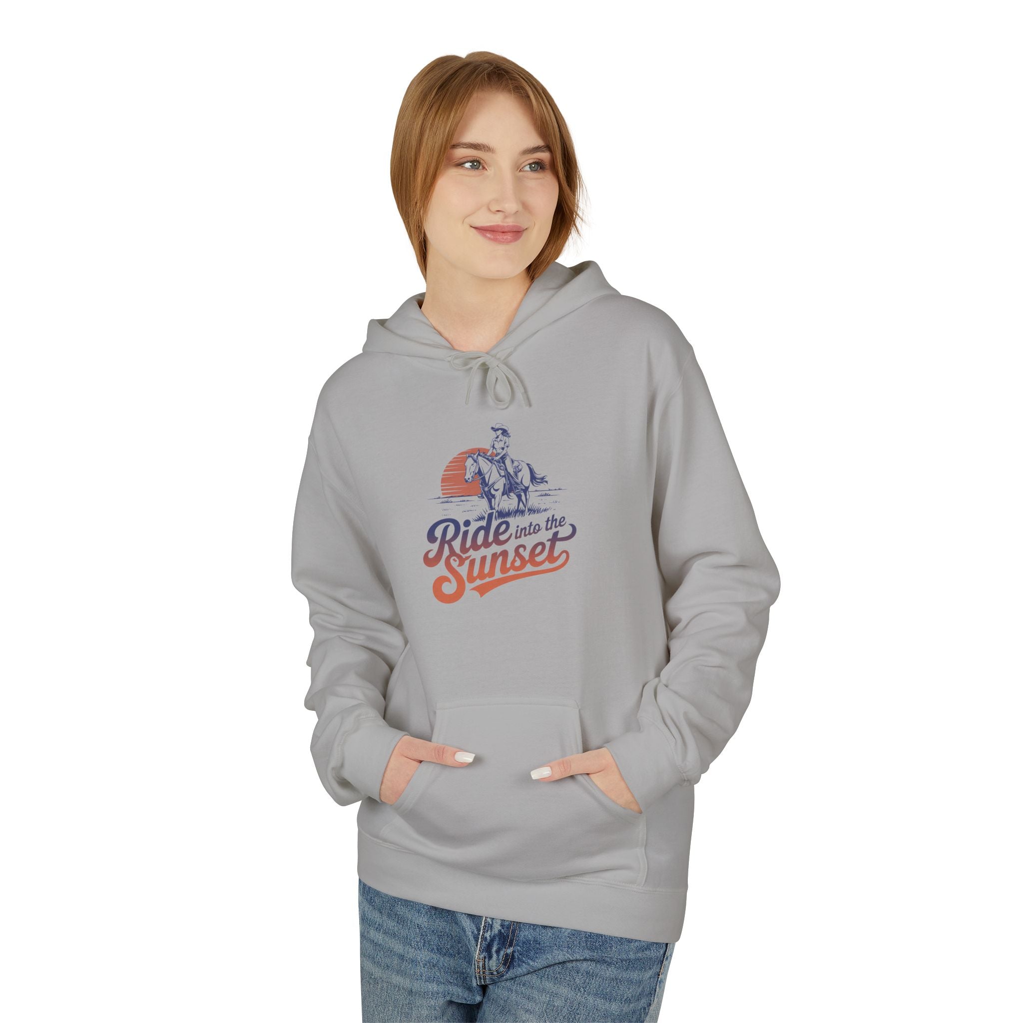 Western Hoodie