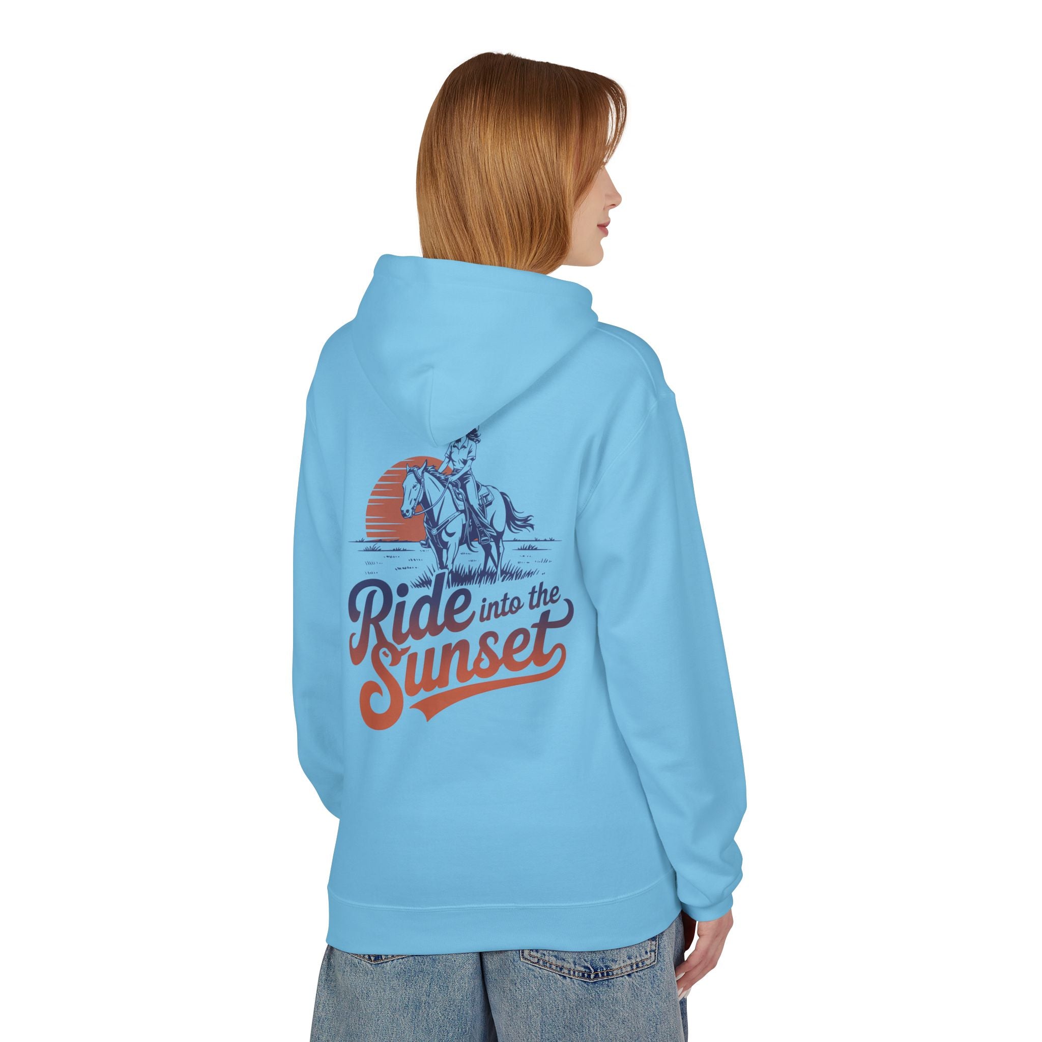 Western Hoodie