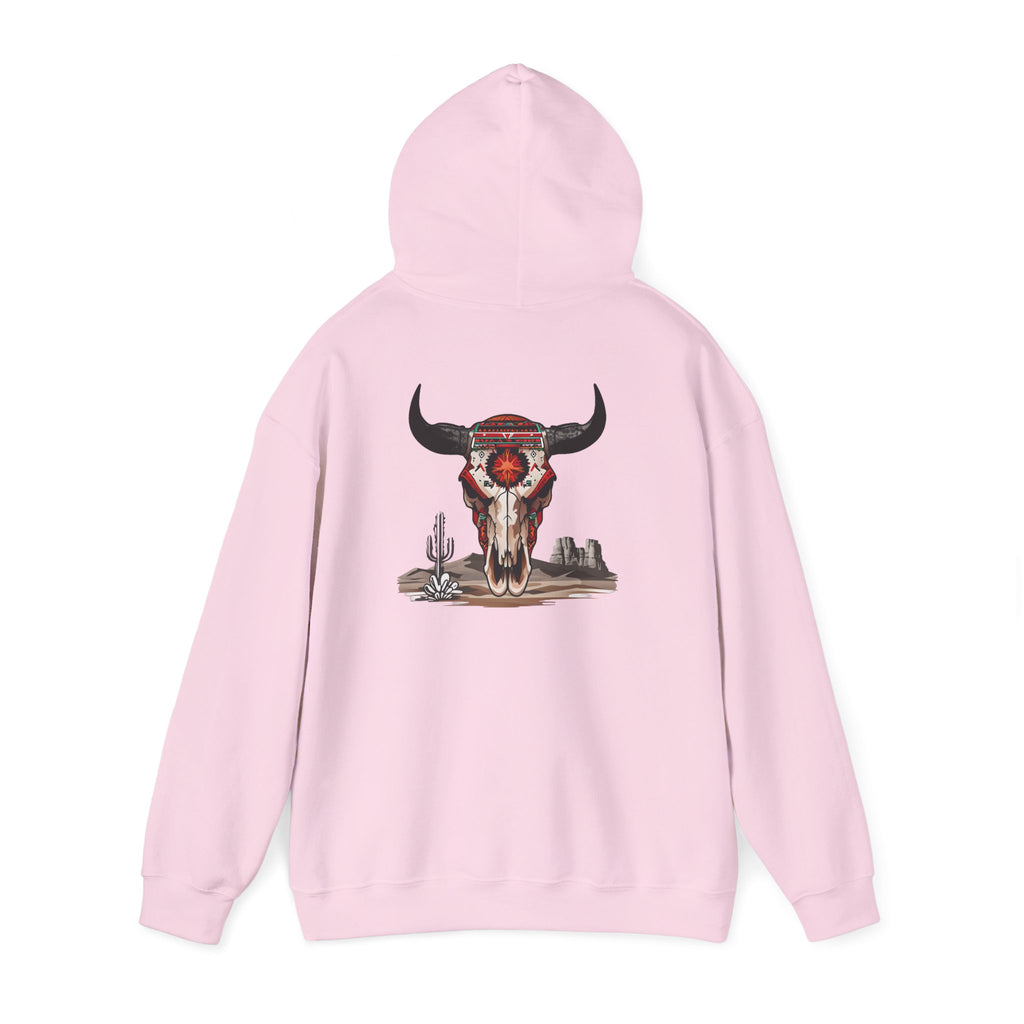 Western Hoodie