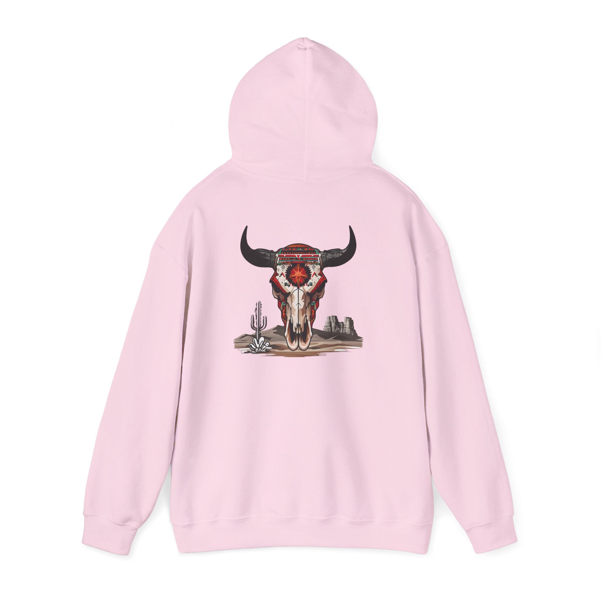 Western Hoodie
