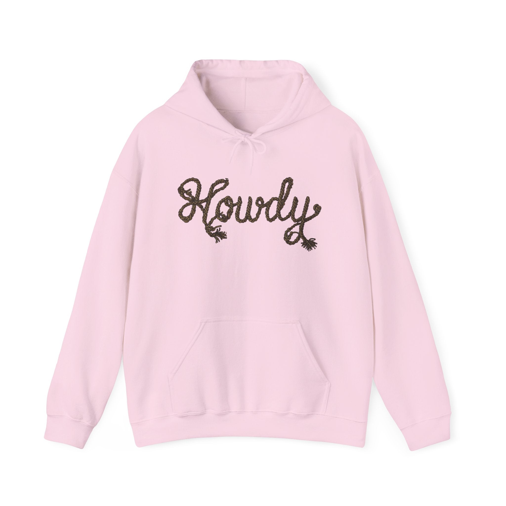 Western Hoodie