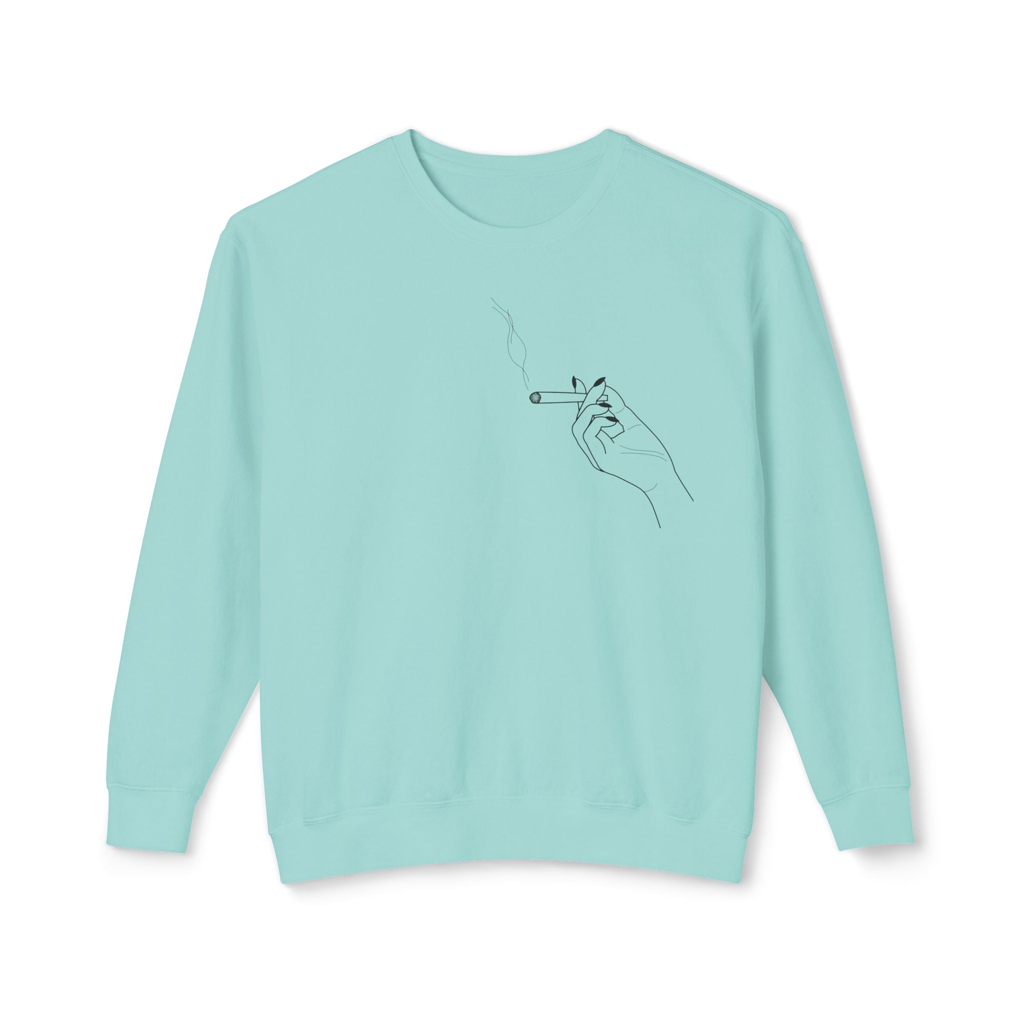 cloud sweatshirt