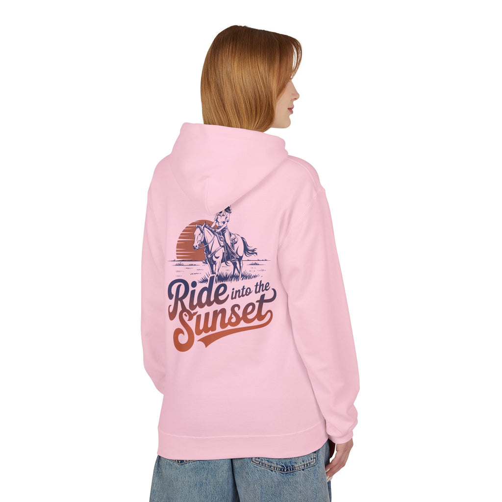 Western Hoodie