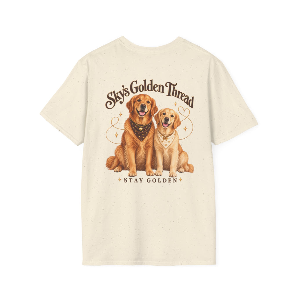The Golden Duo Tee