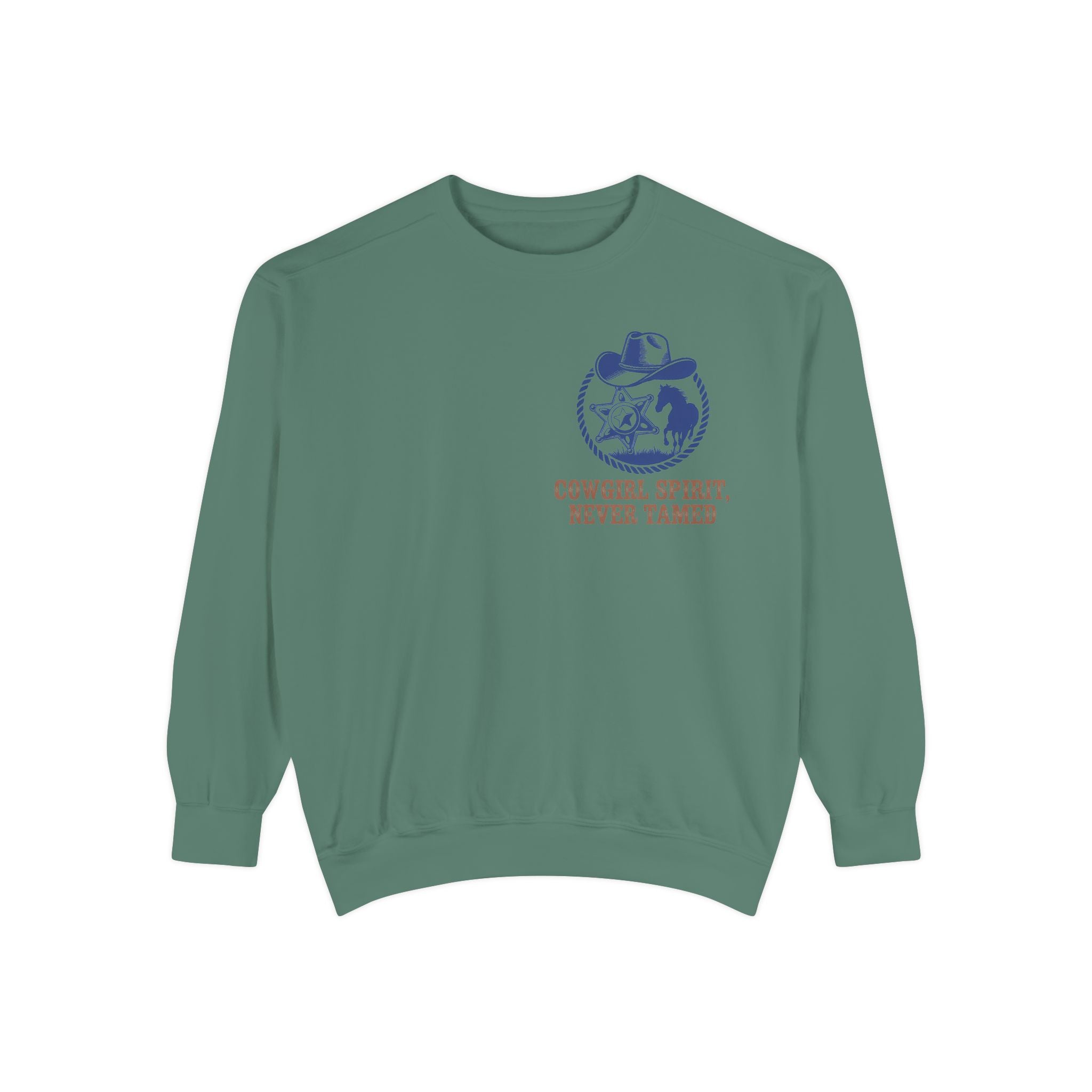 Western Hoodie