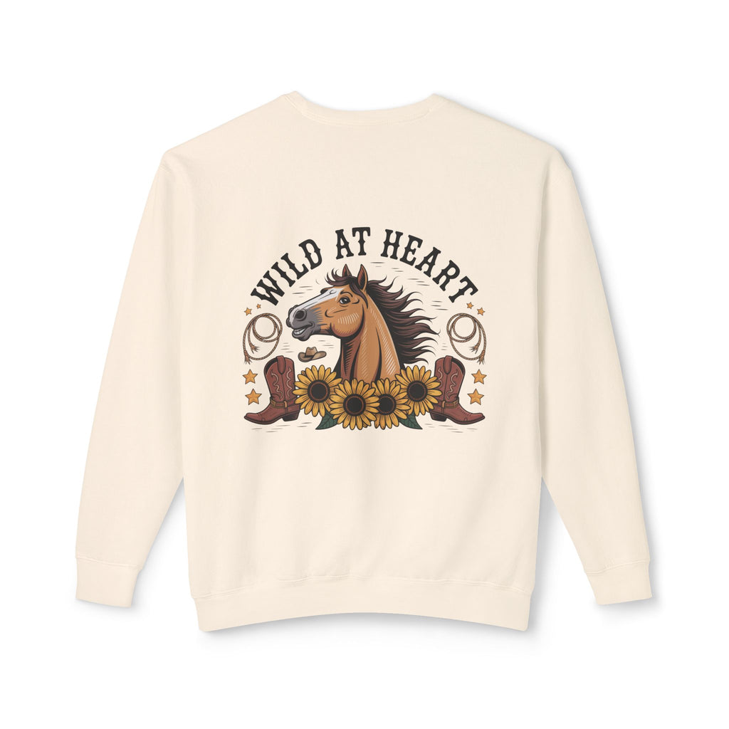 Western Sweatshirt