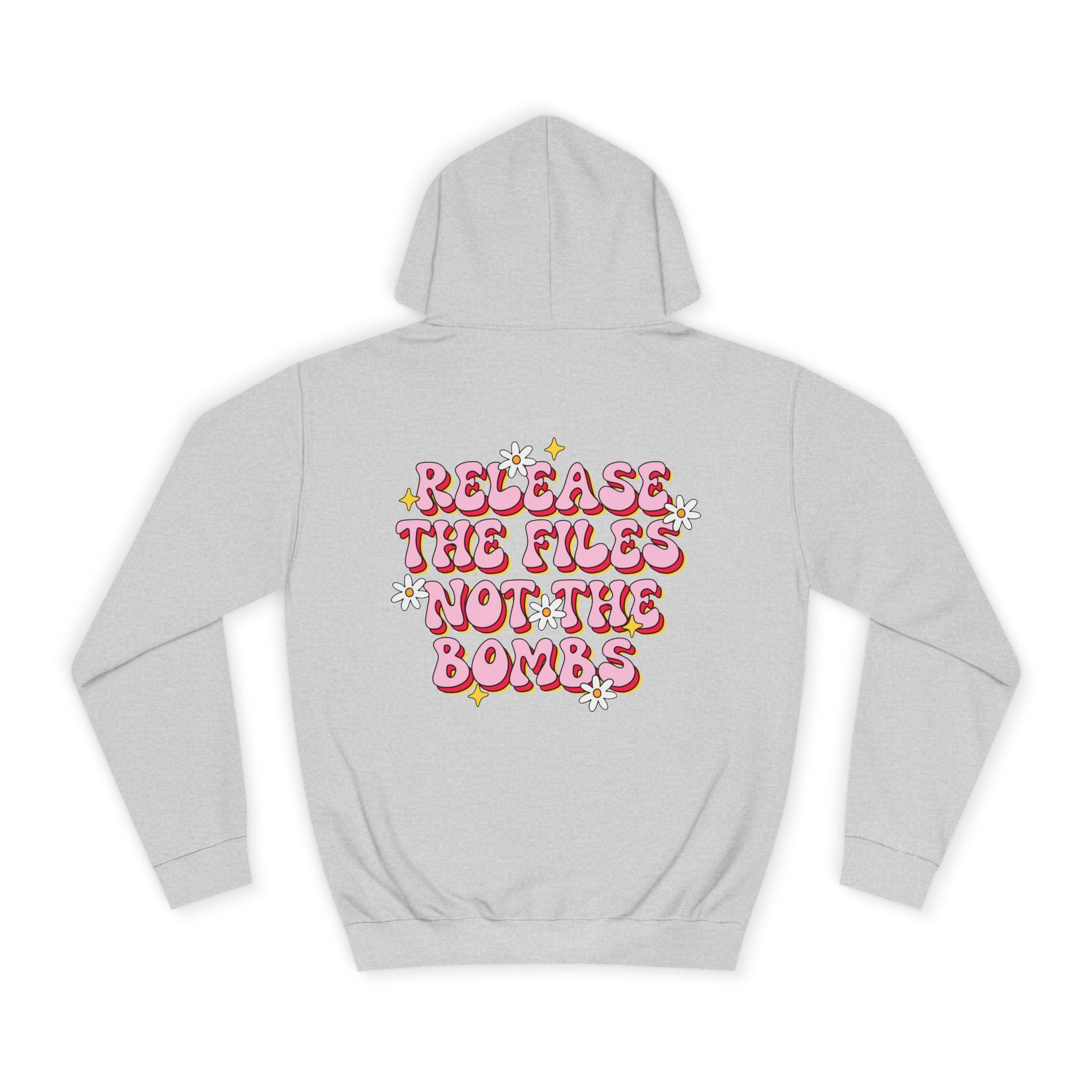 Peaceful Protest Hoodie