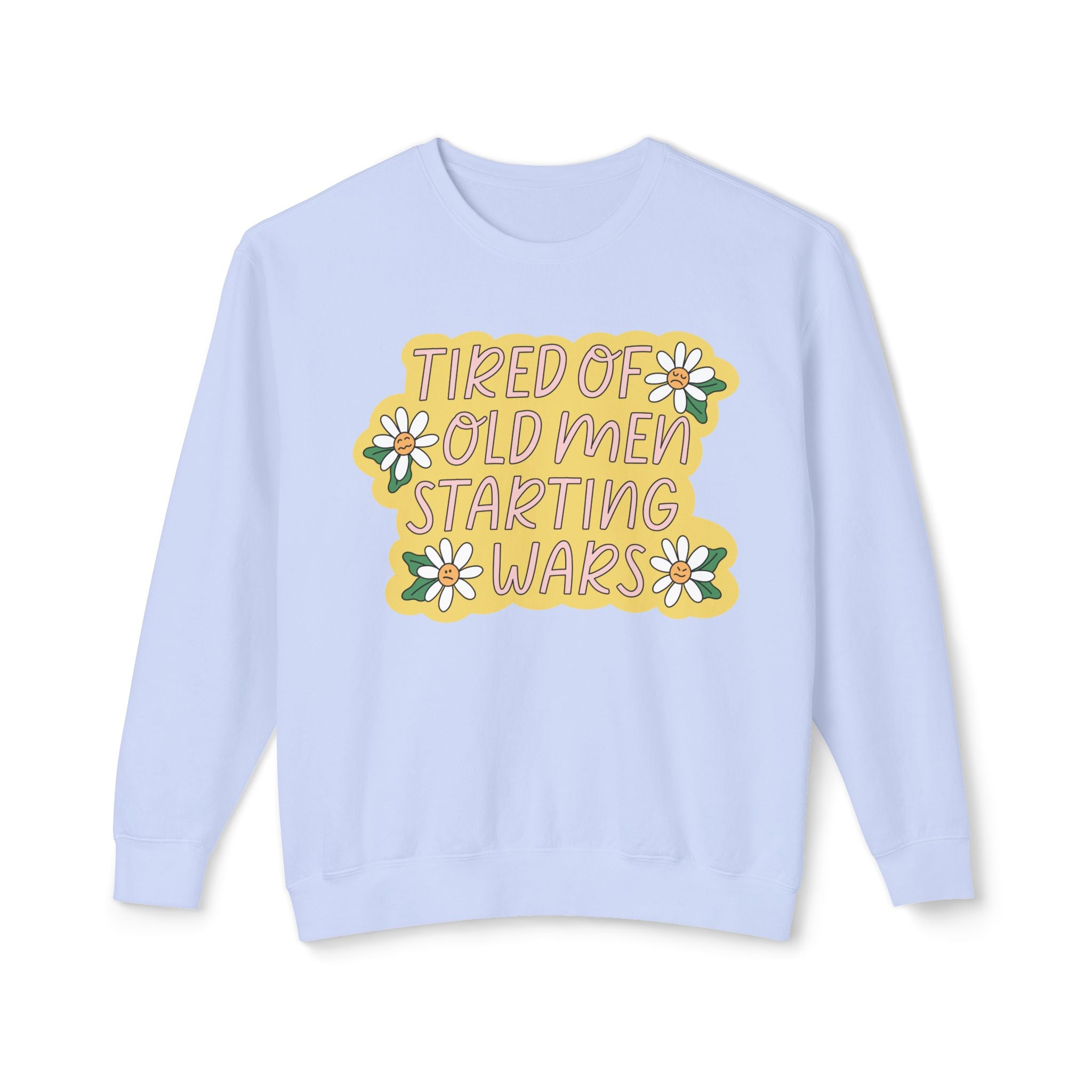 Peaceful Protest Sweatshirt