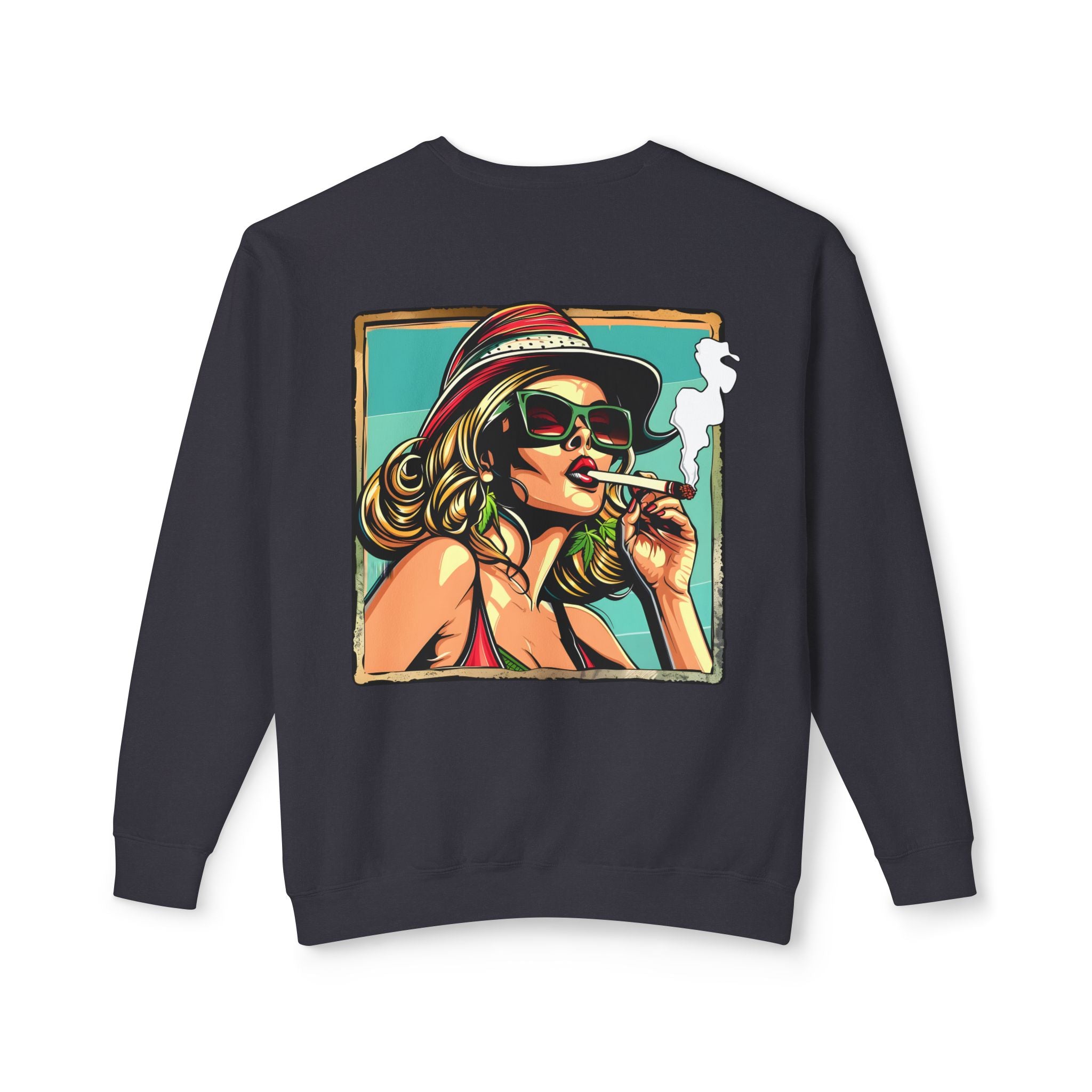cloud sweatshirt