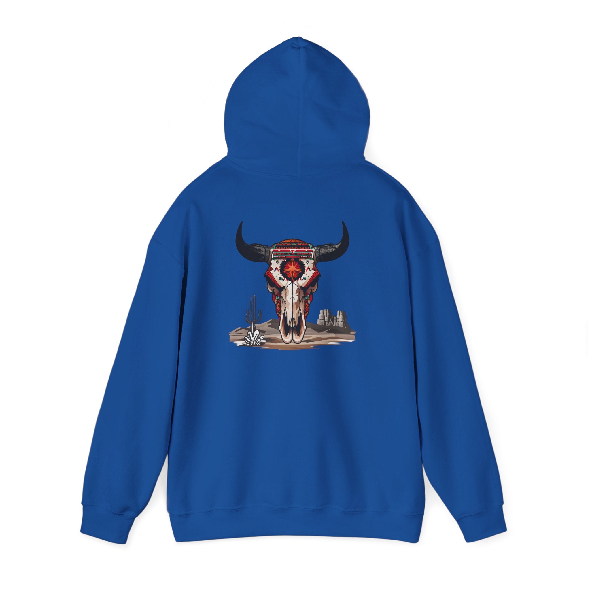 Western Hoodie