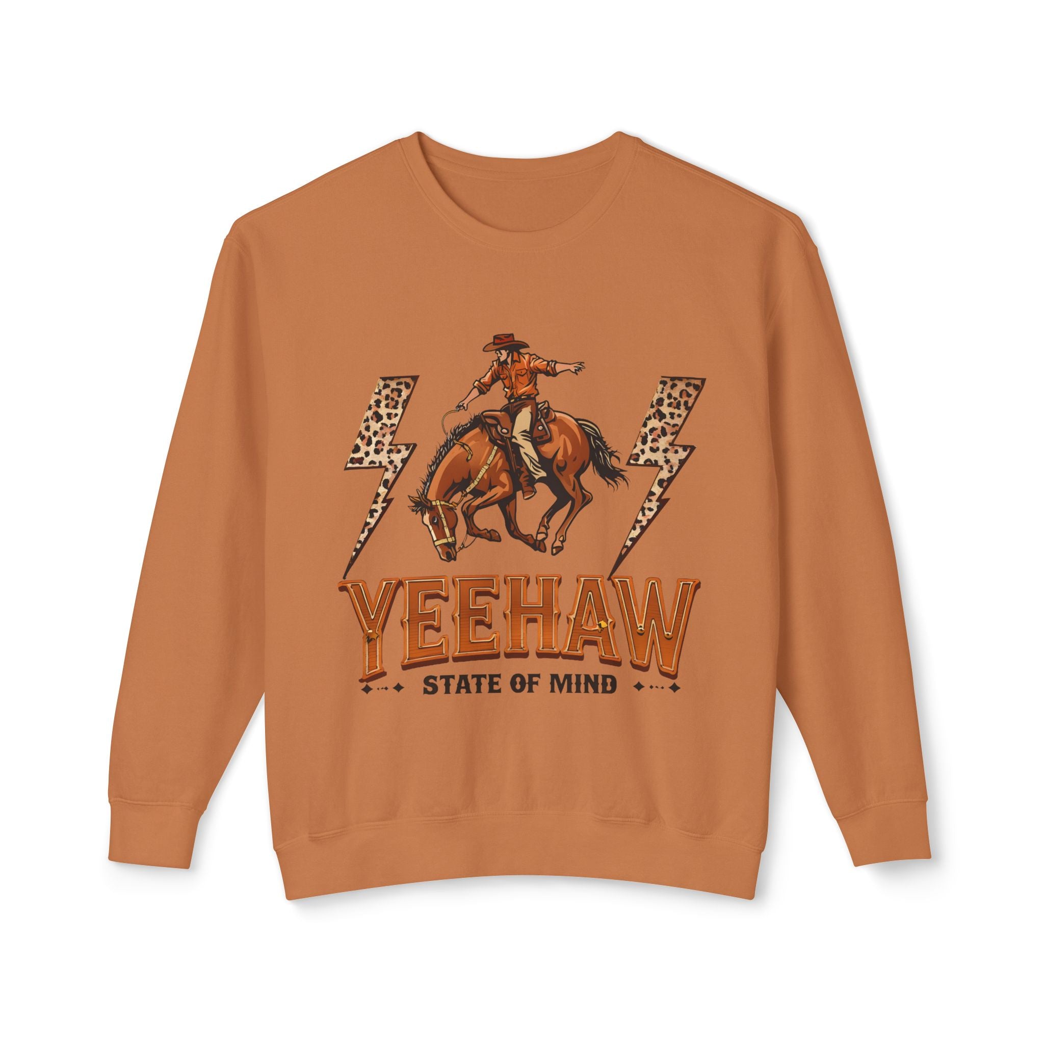 Western Sweatshirt