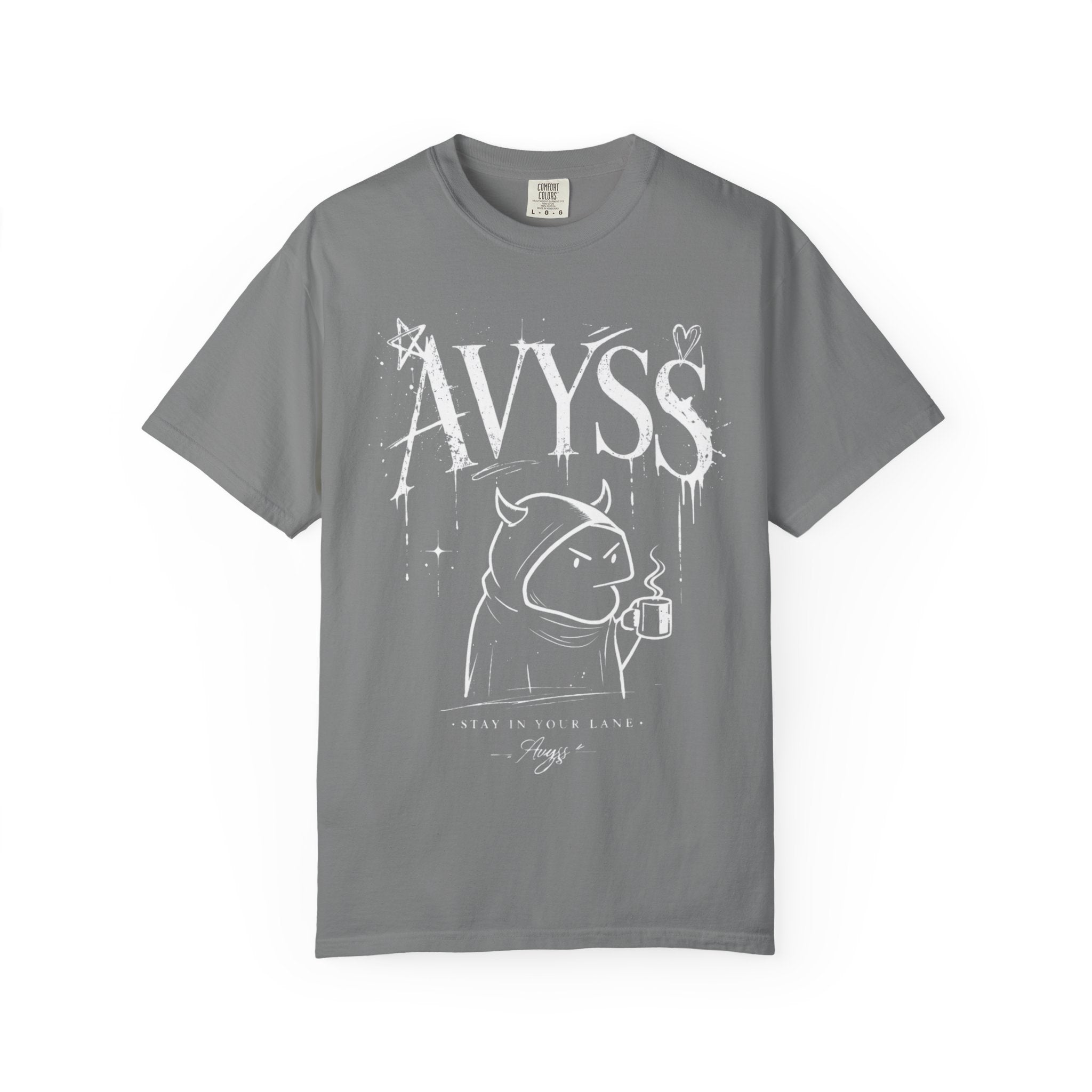Avyss Logo T-Shirt
