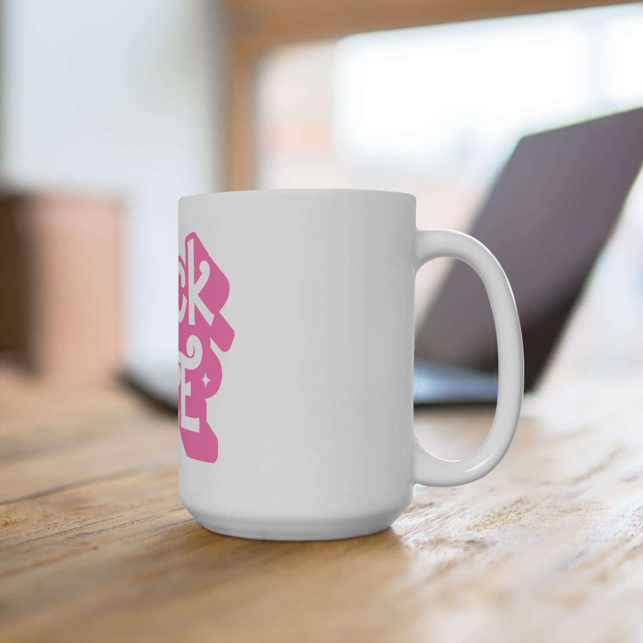 Peaceful Protest Mug