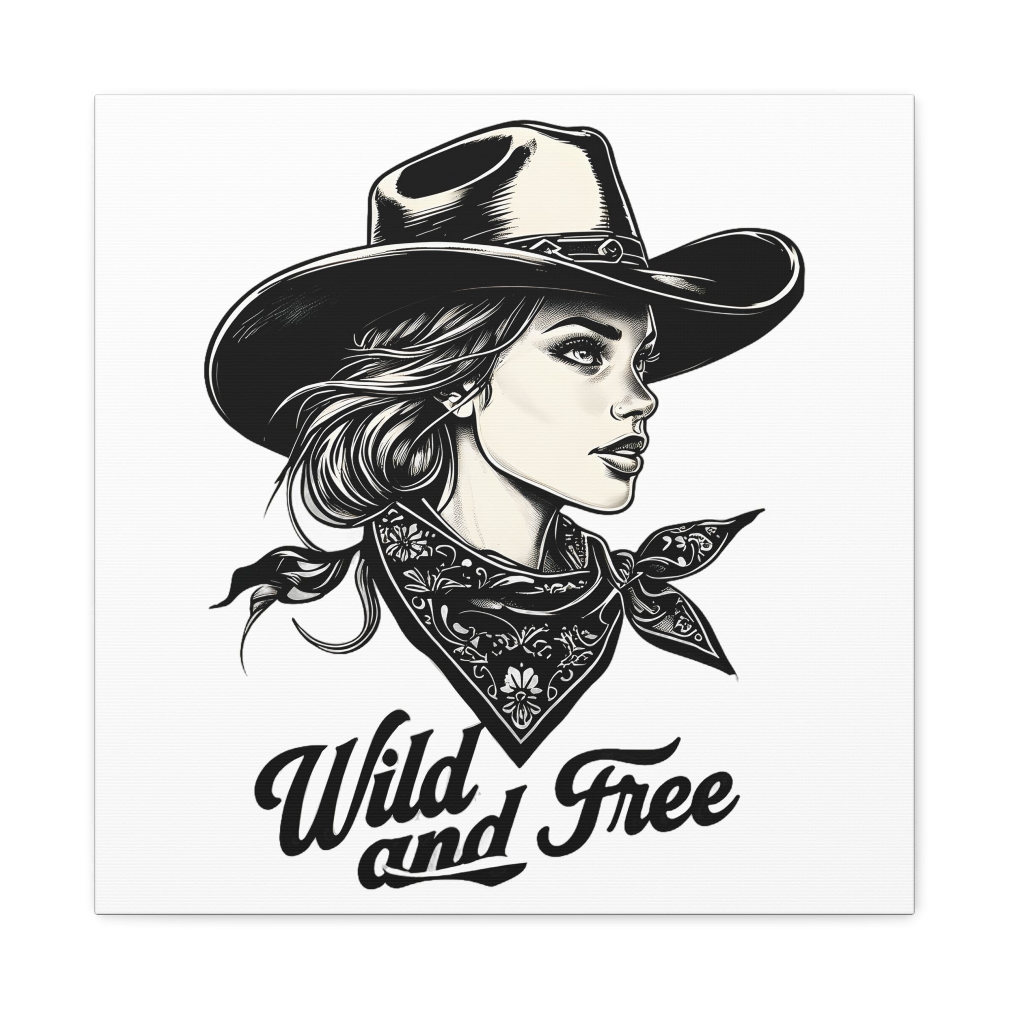Western poster