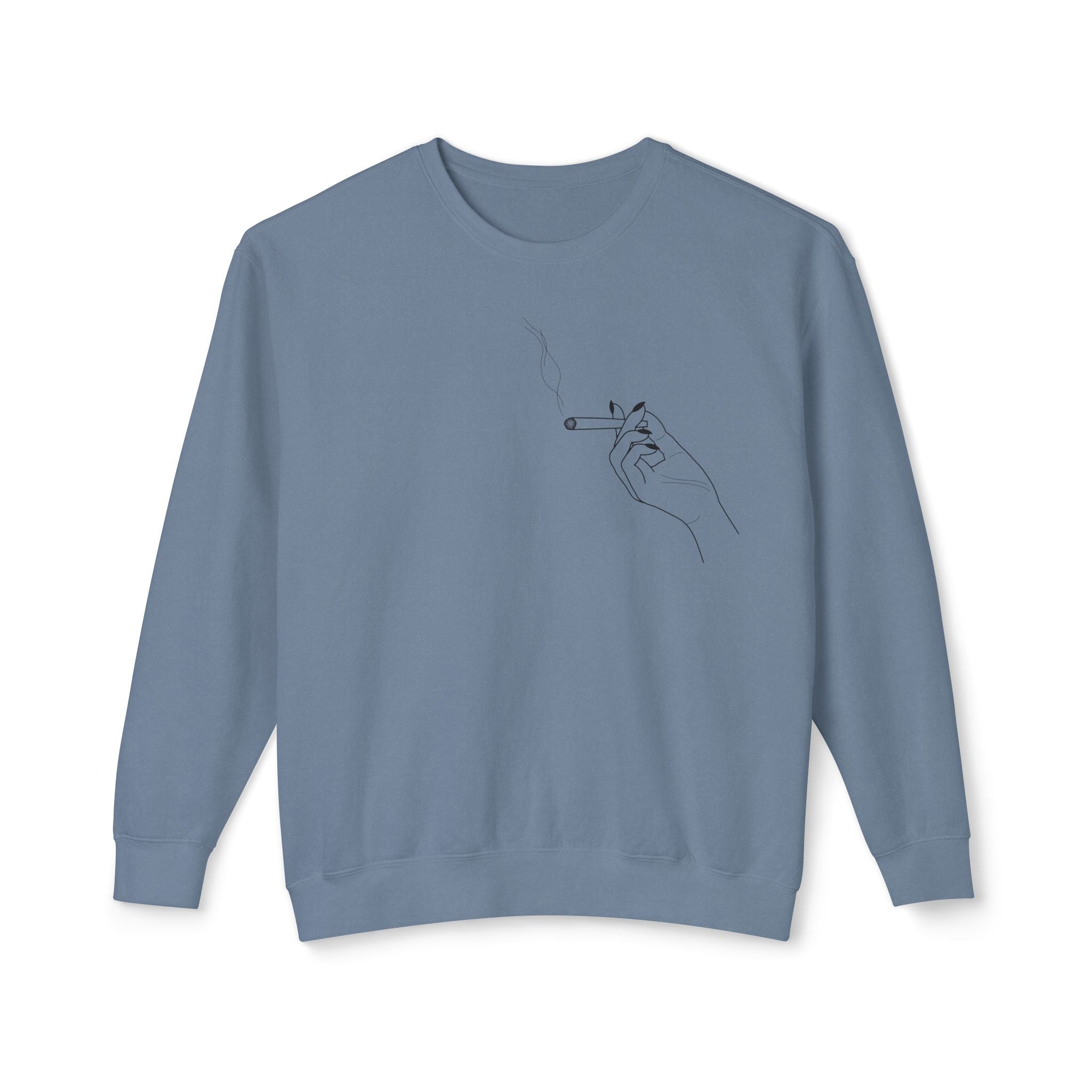cloud sweatshirt
