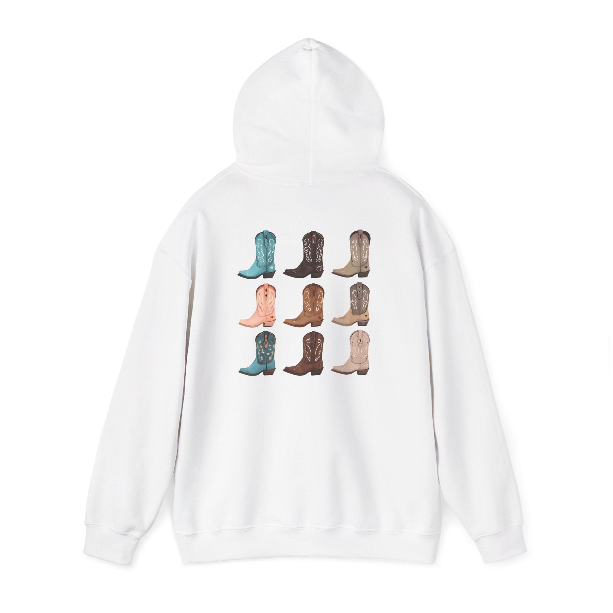 Western hoodie