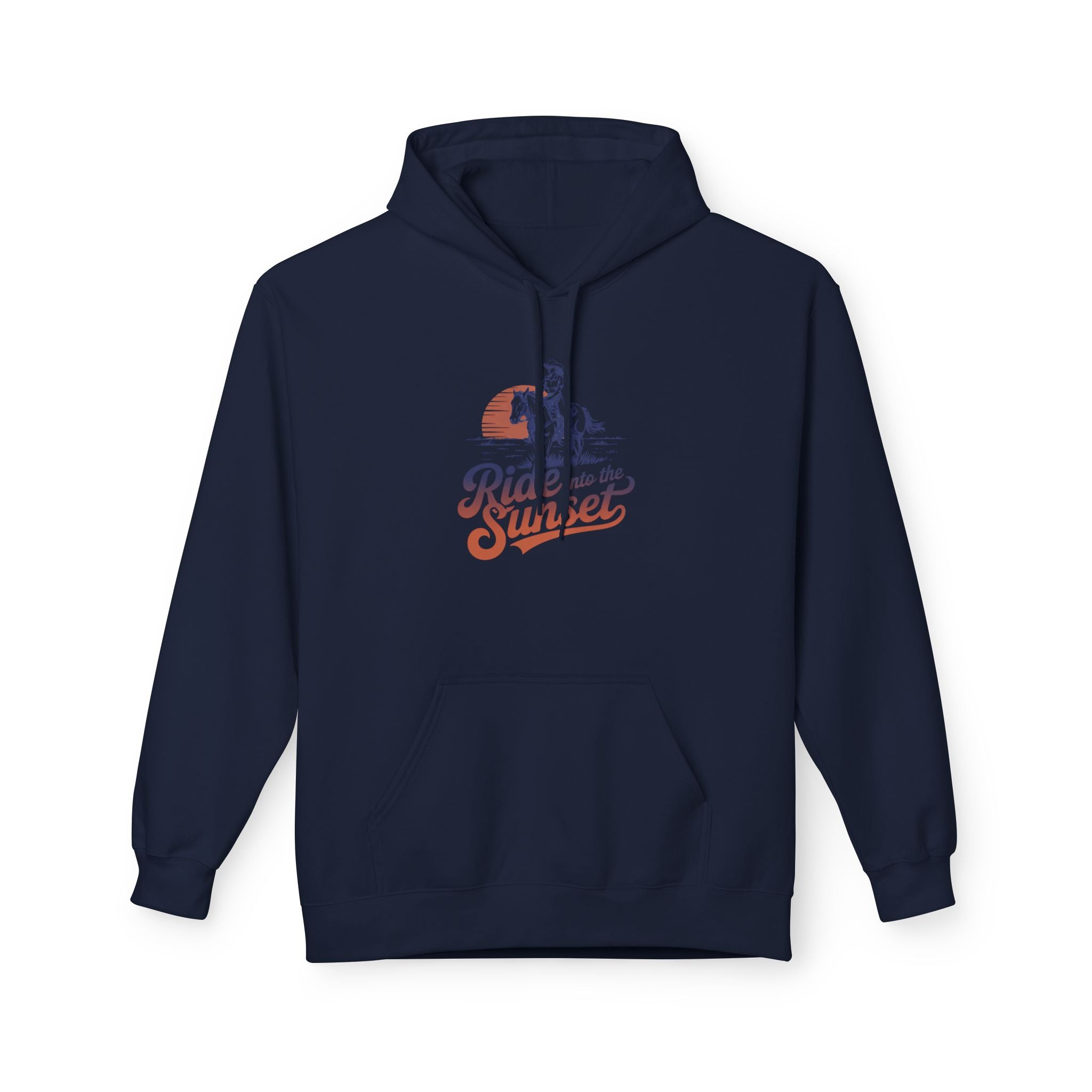 Western Hoodie