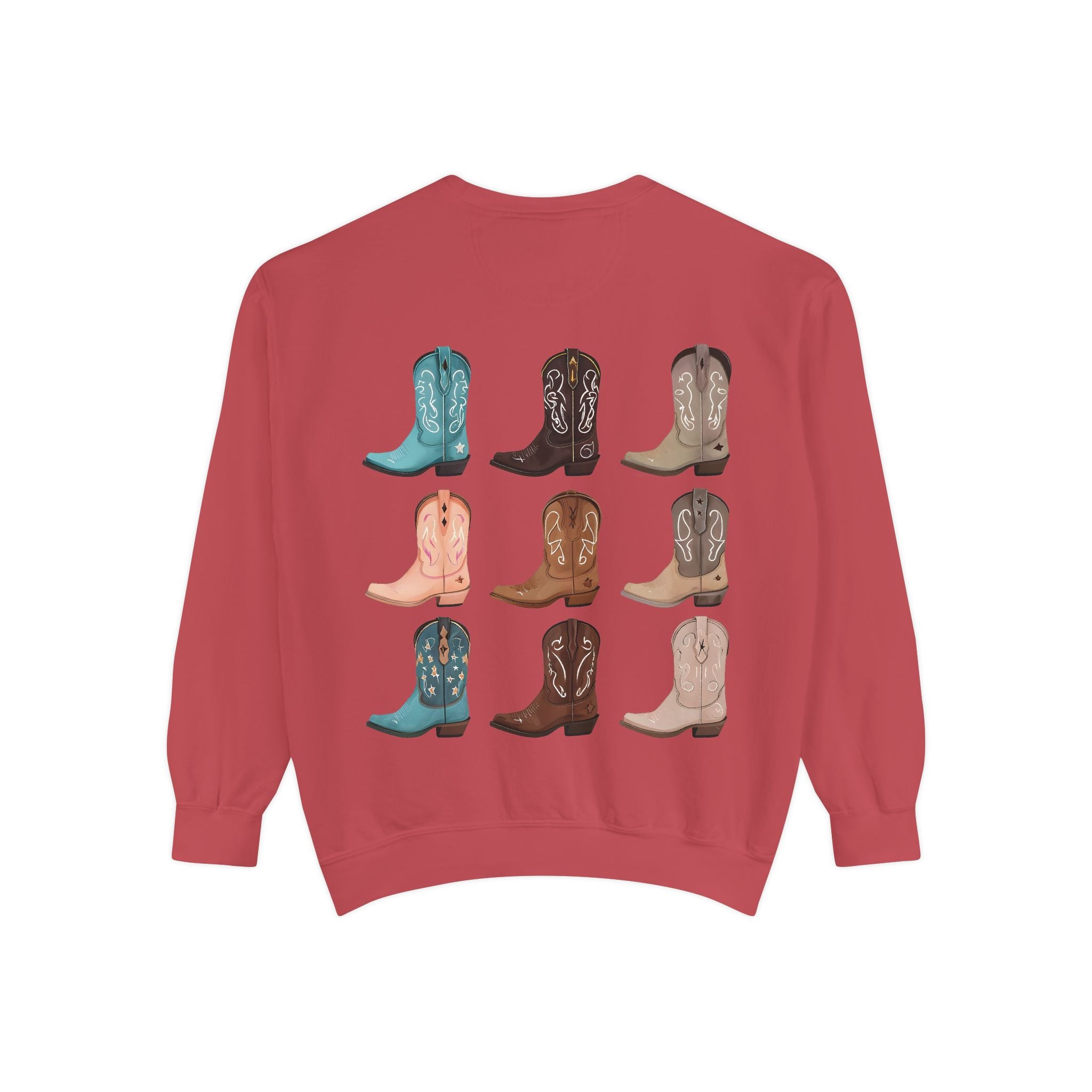 Western Hoodie
