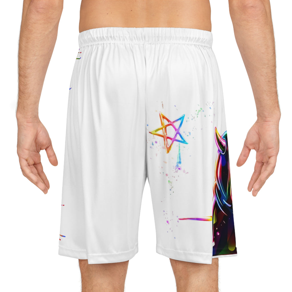 Avyss Basketball Shorts