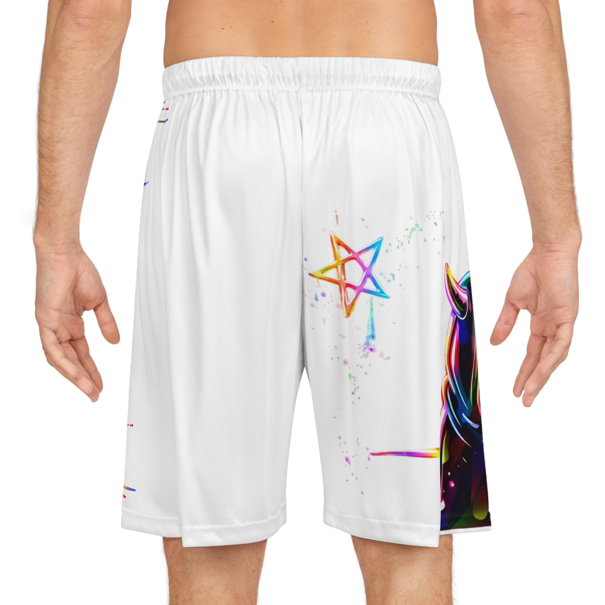Avyss Basketball Shorts