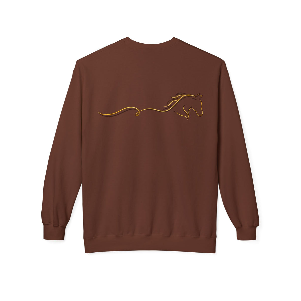 The Golden Thread Crewneck