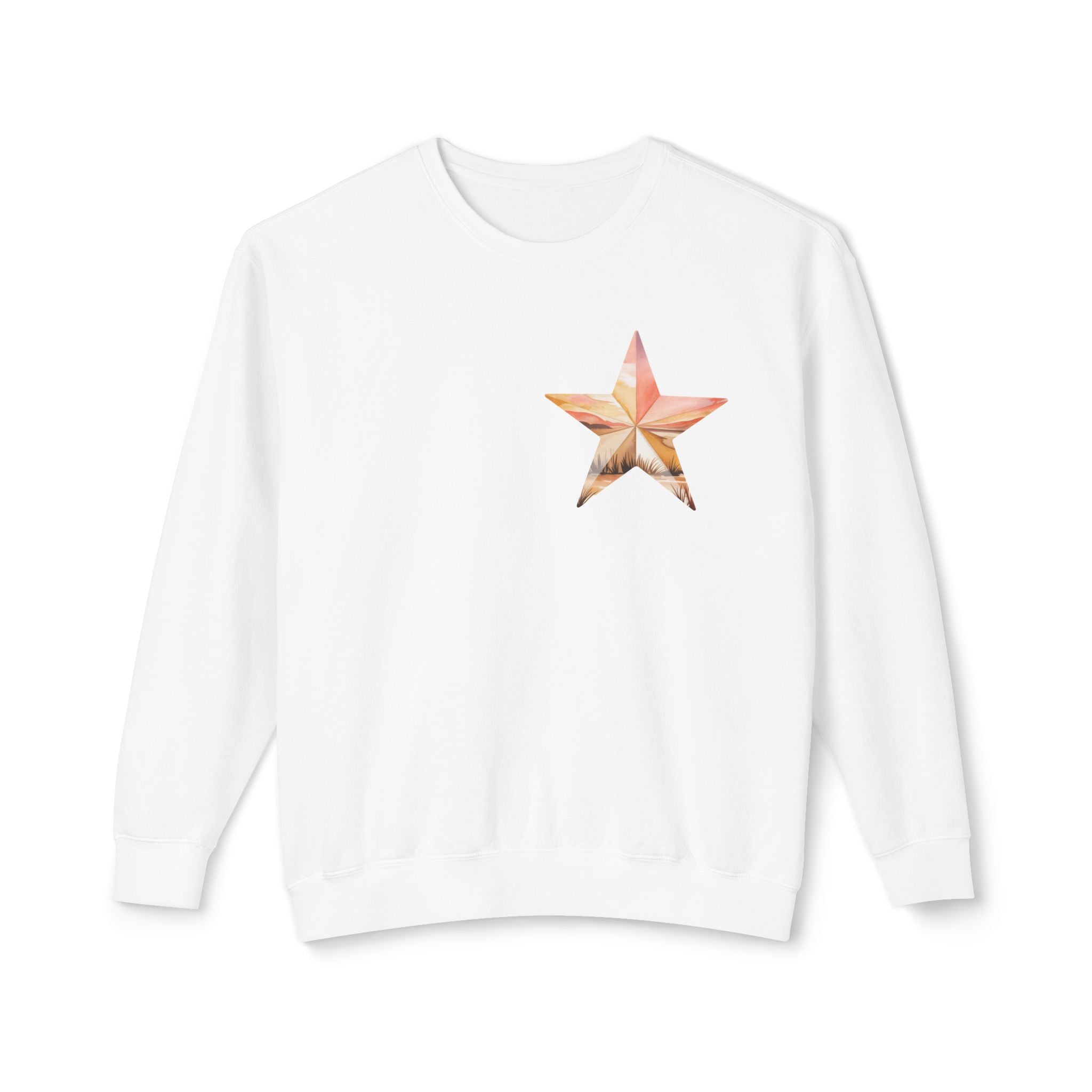 Western Sweatshirt