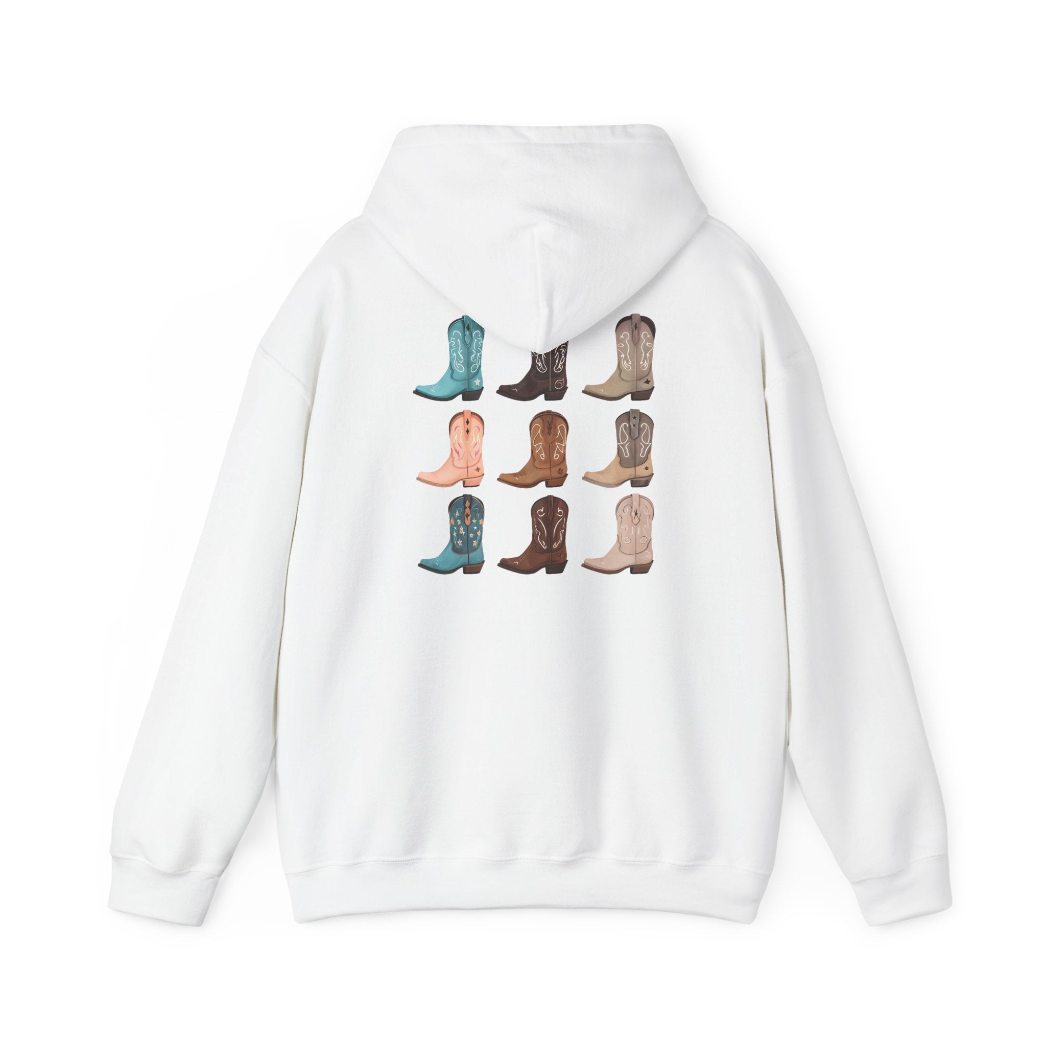 Western hoodie
