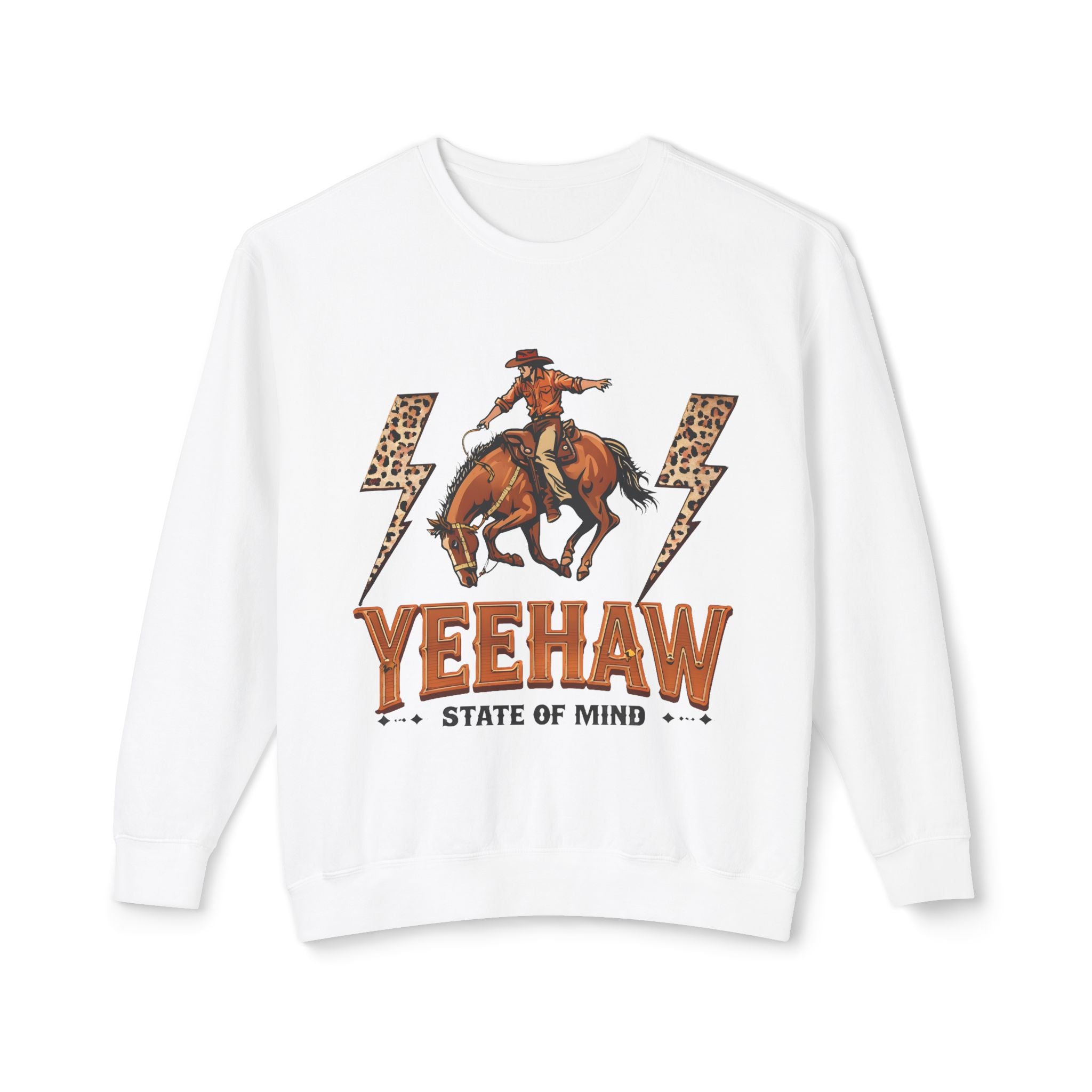 Western Sweatshirt