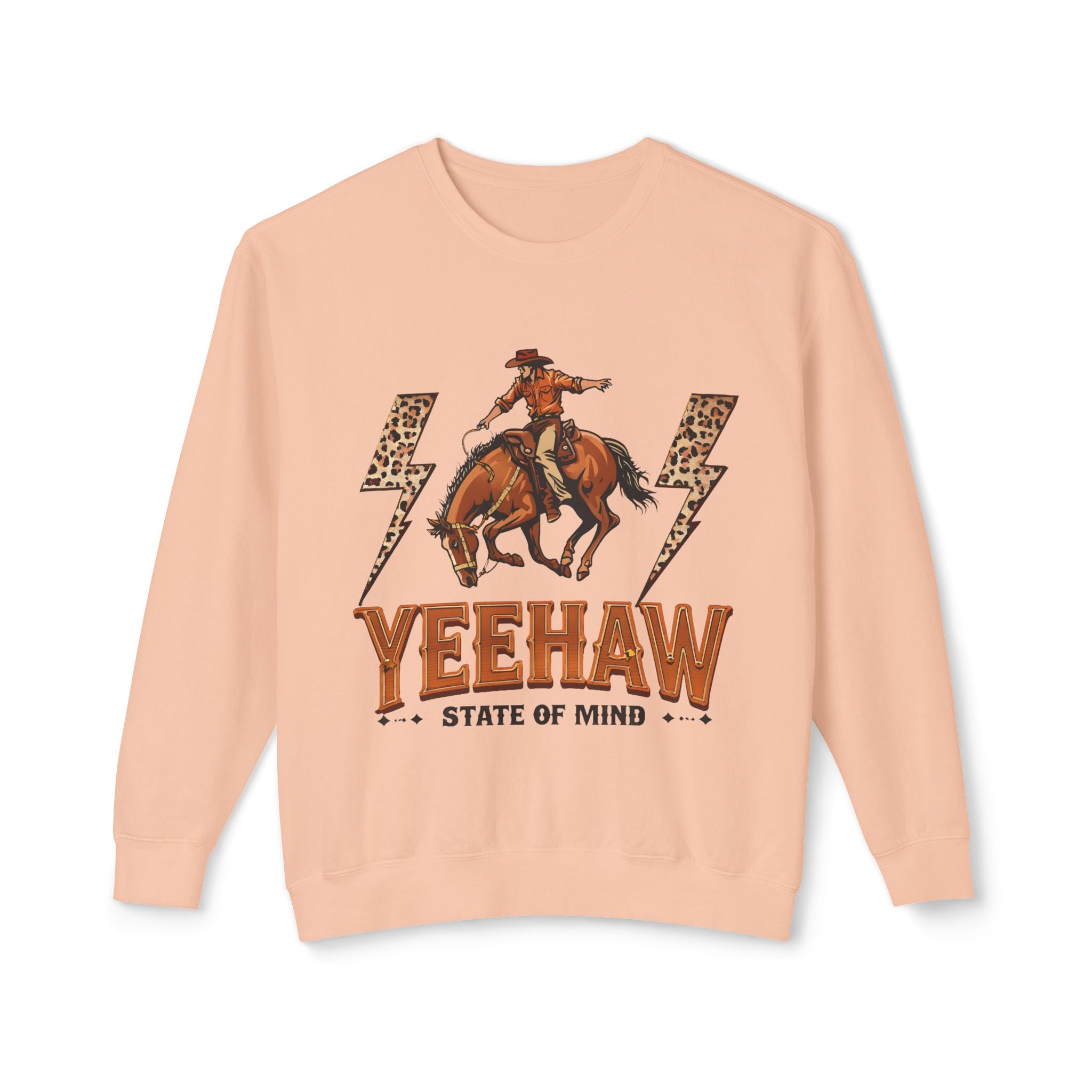 Western Sweatshirt