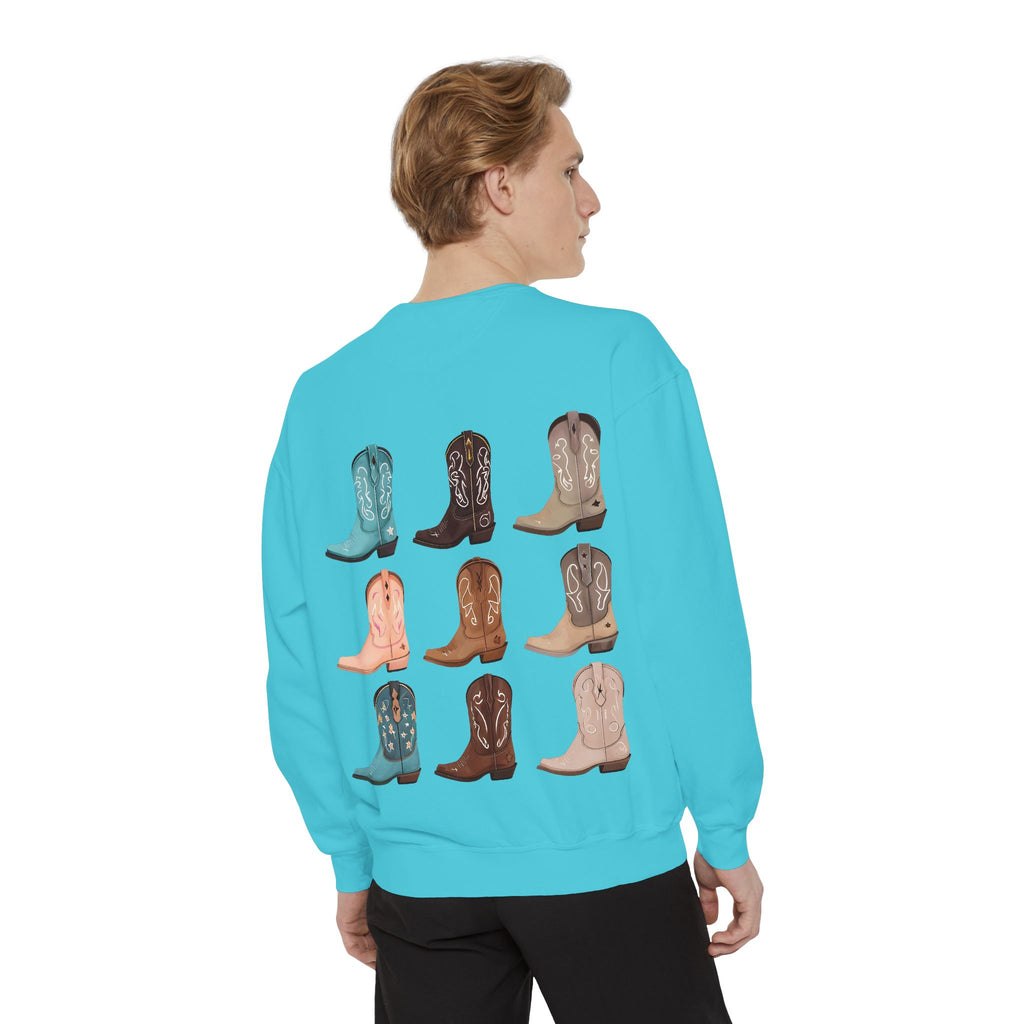 Western Hoodie