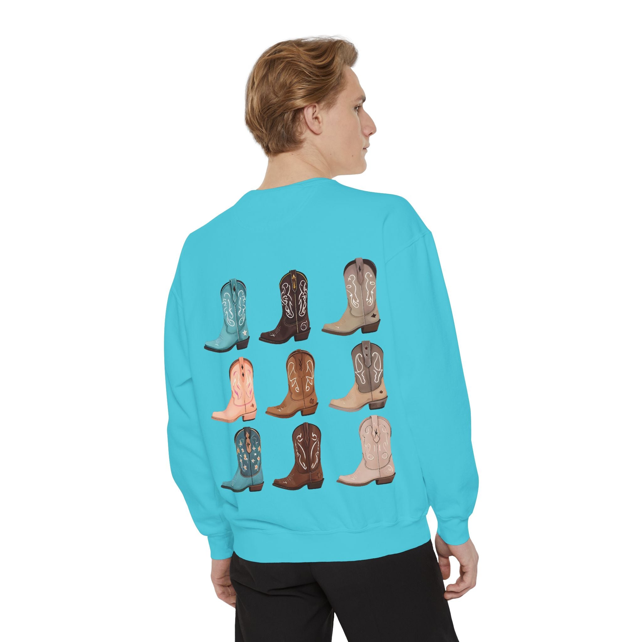 Western Hoodie
