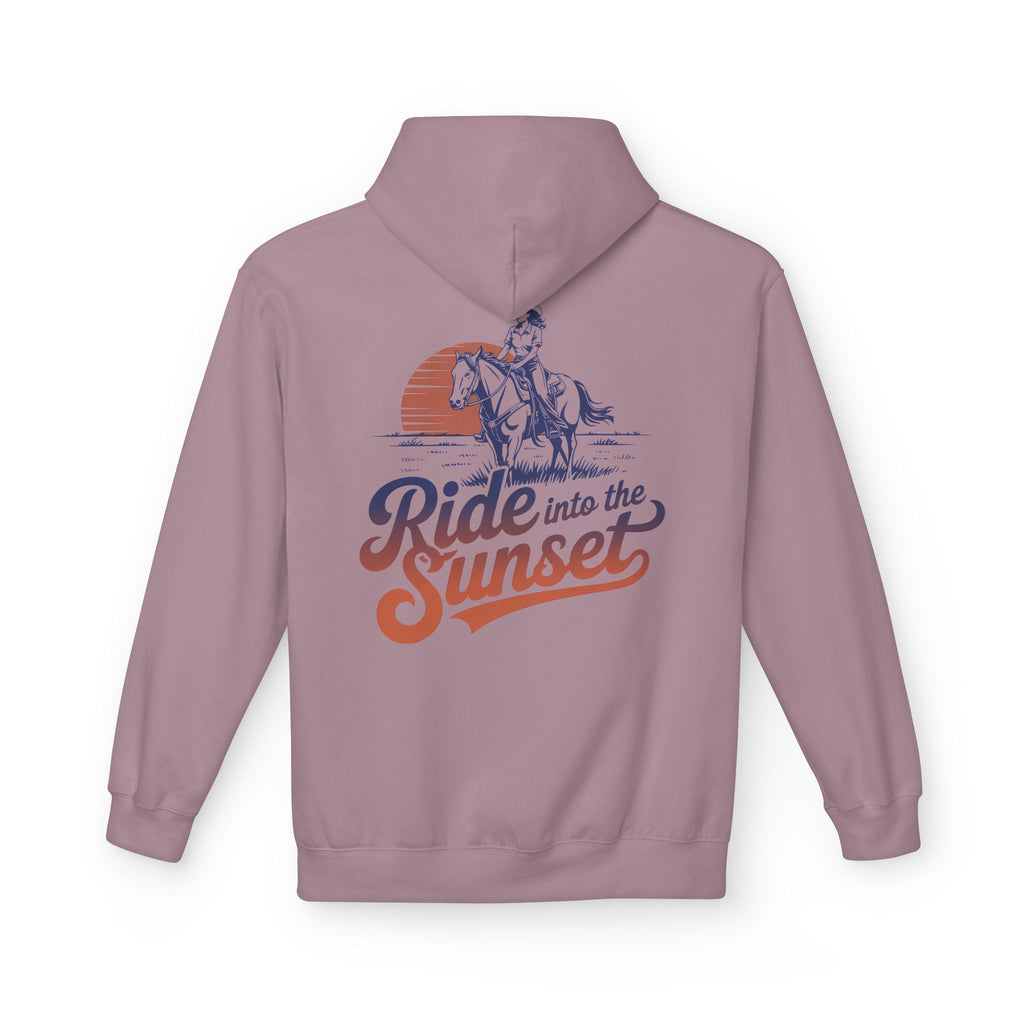Western Hoodie