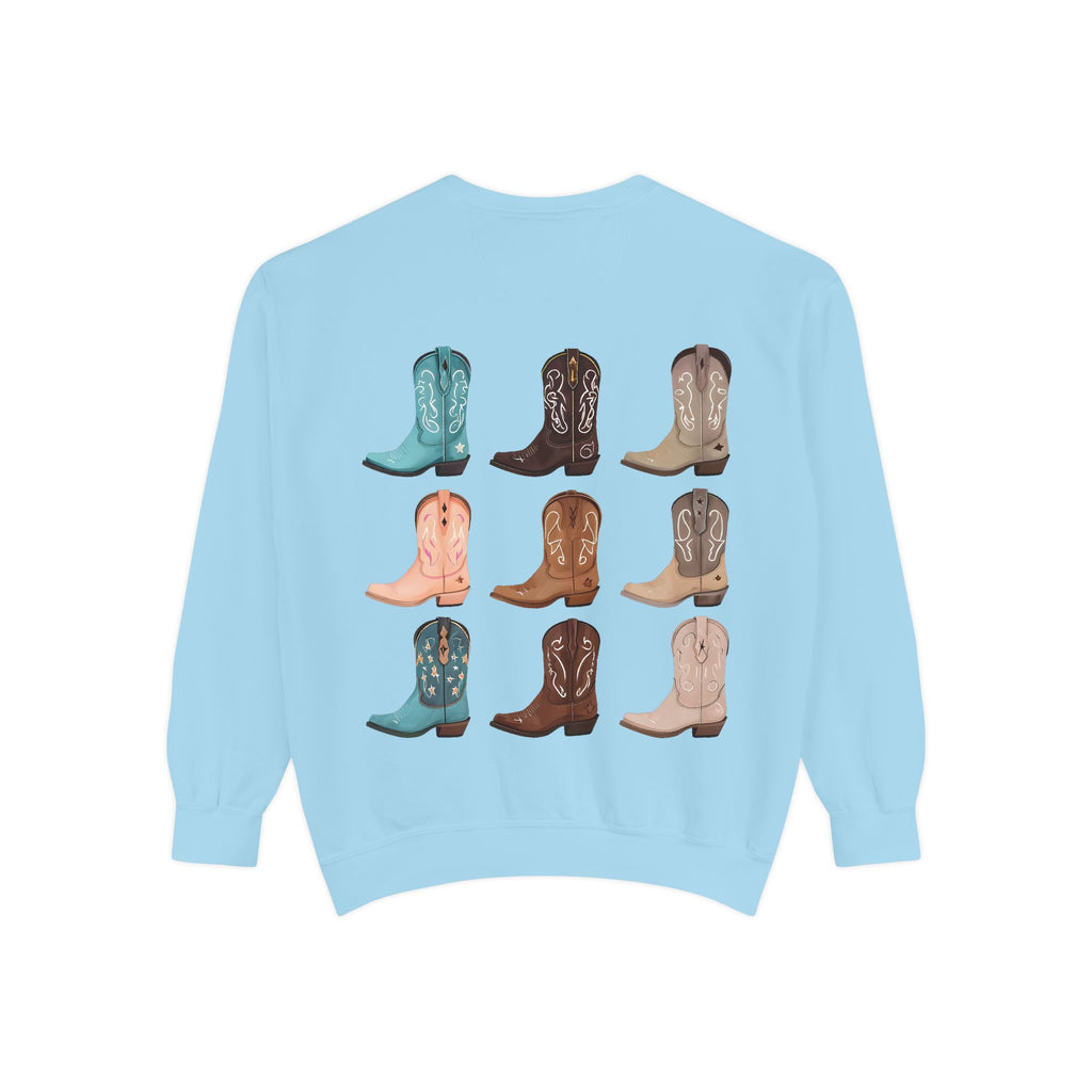 Western Hoodie