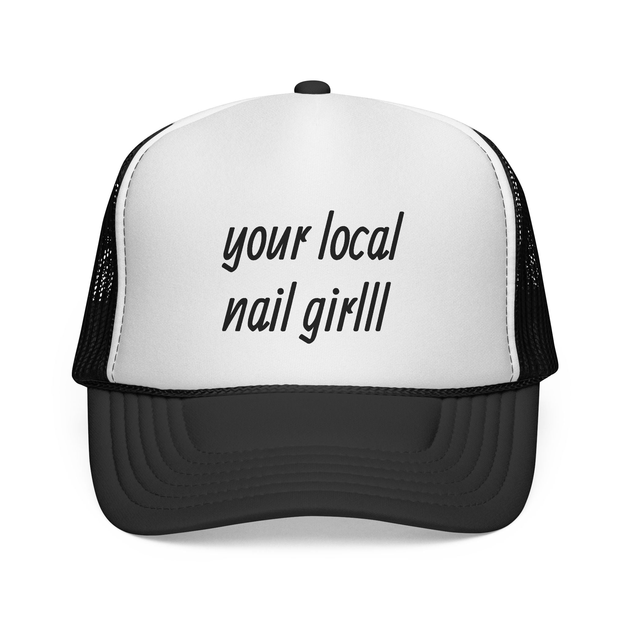 NAIL TECH hat