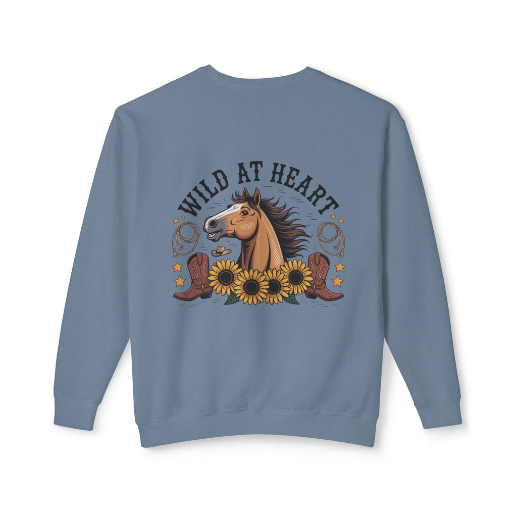 Western Sweatshirt
