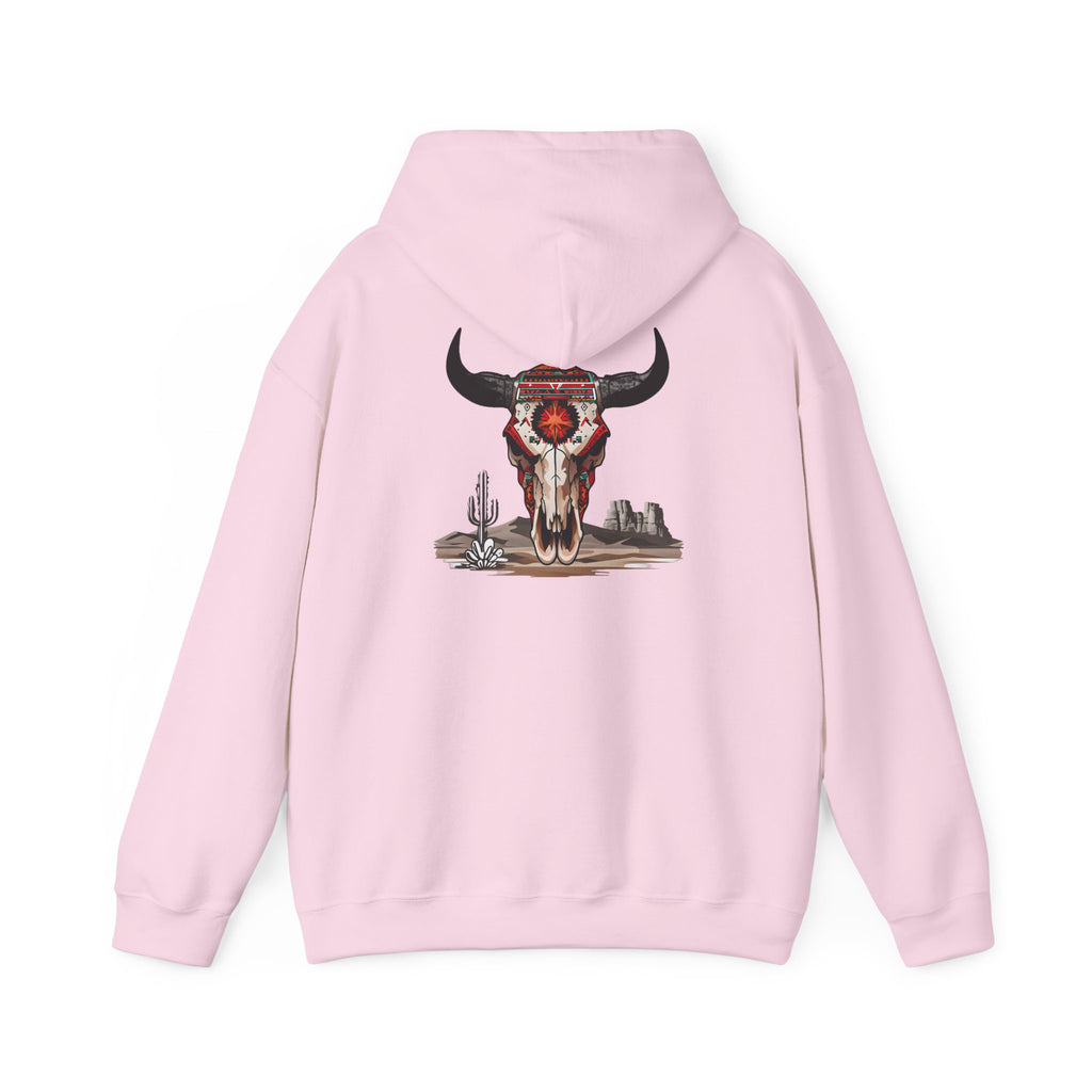 Western Hoodie