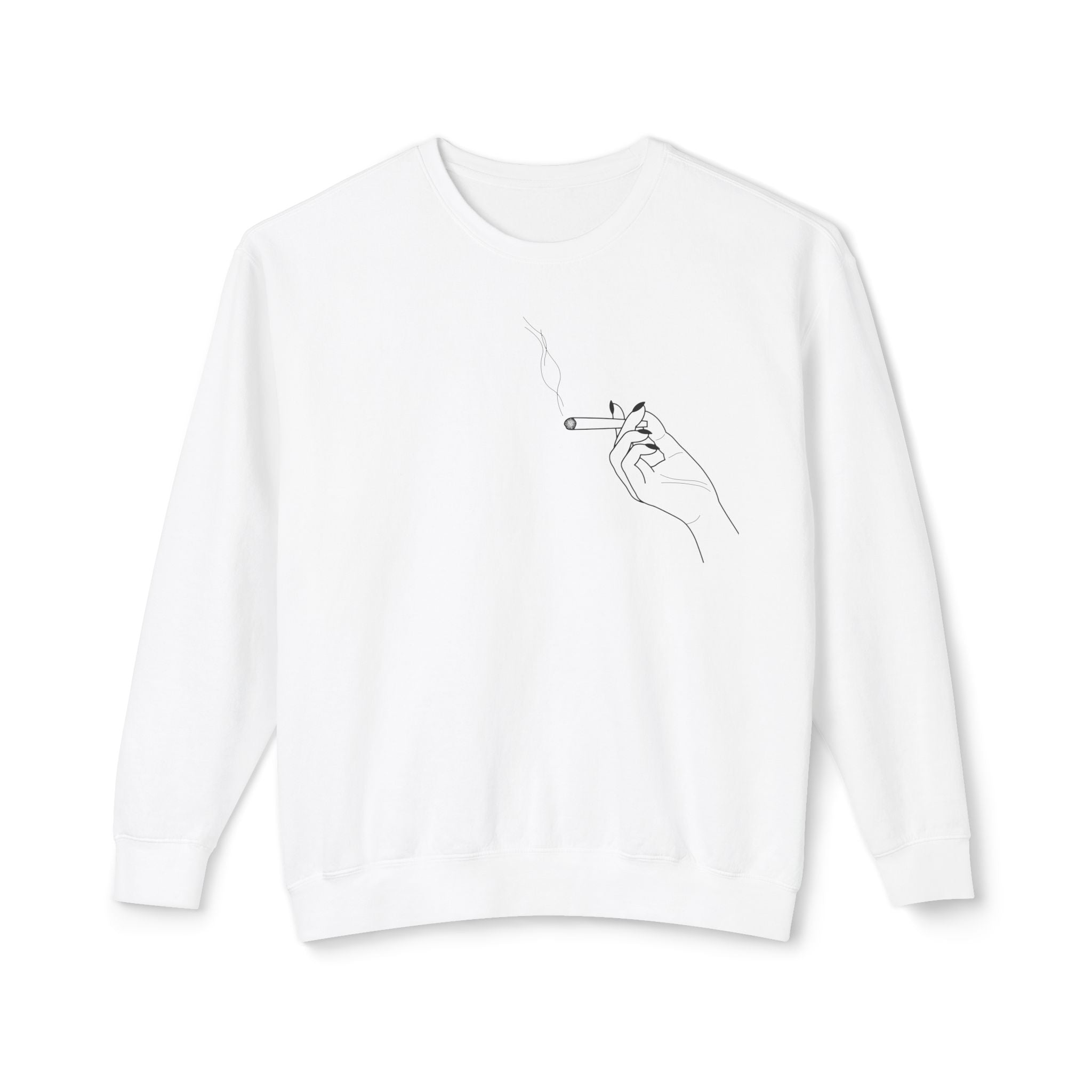 cloud sweatshirt