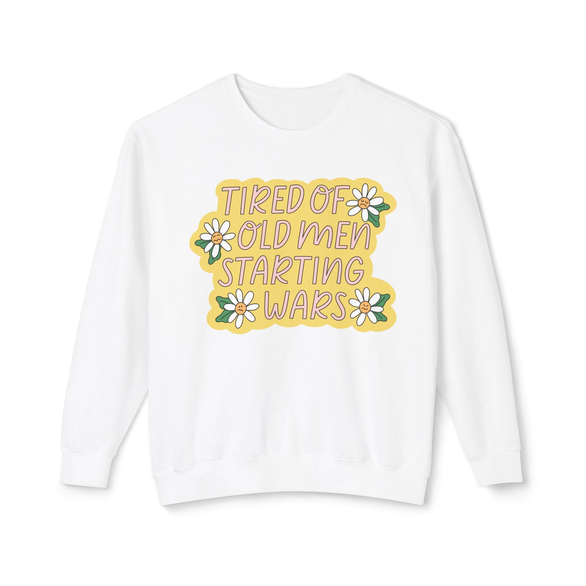 Peaceful Protest Sweatshirt