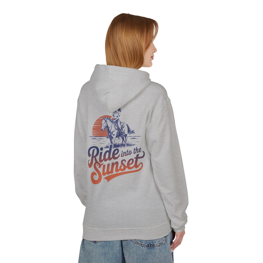 Western Hoodie