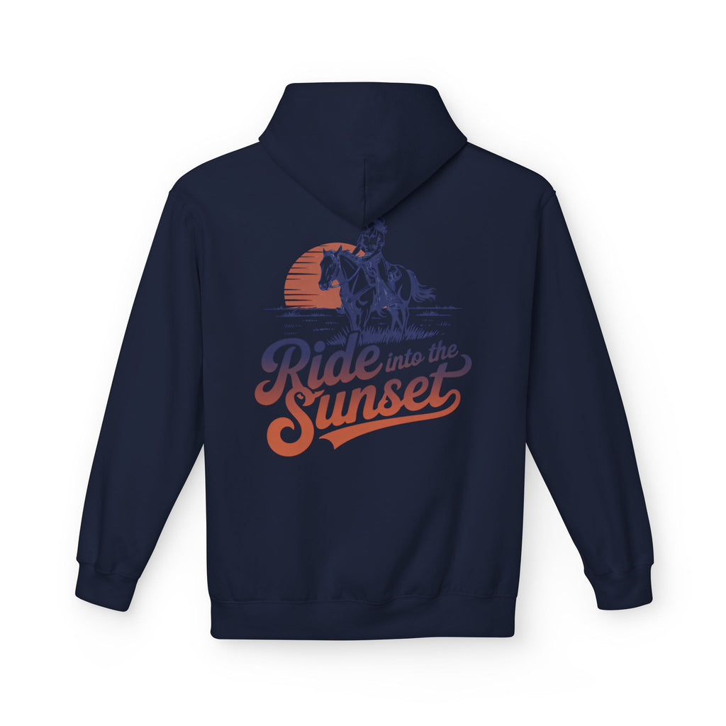 Western Hoodie