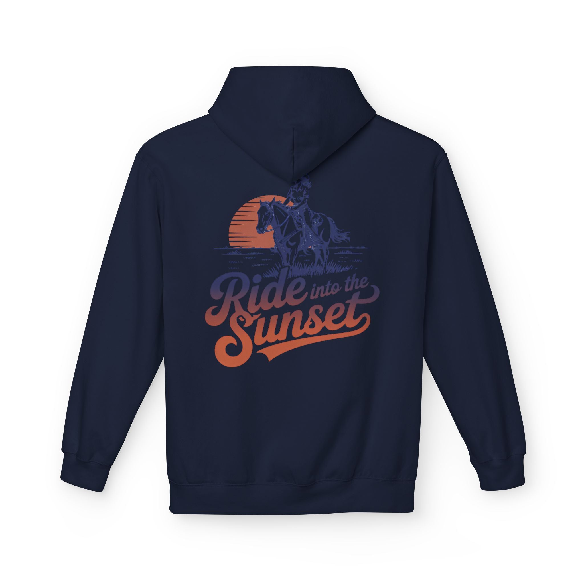Western Hoodie