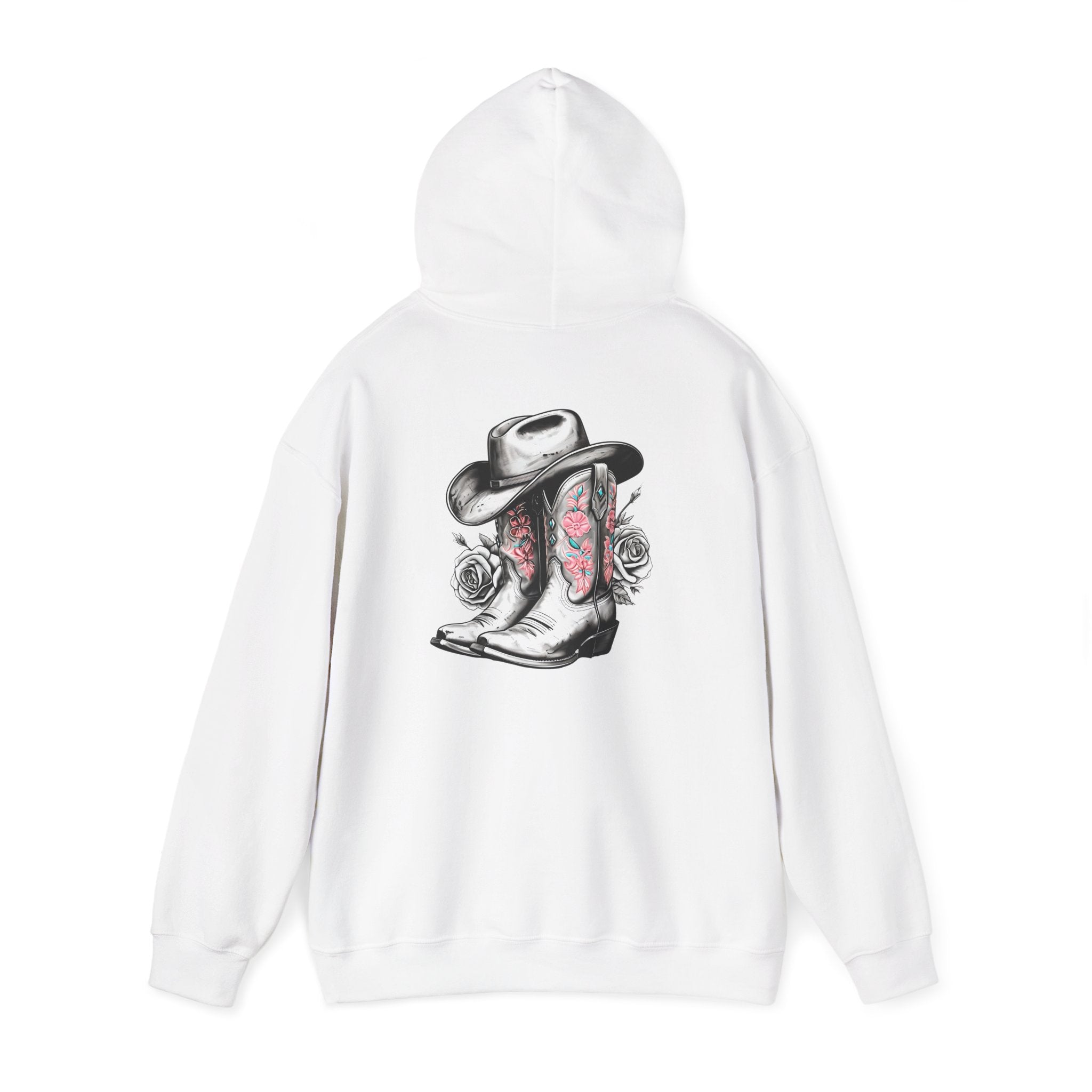 Western Hoodie