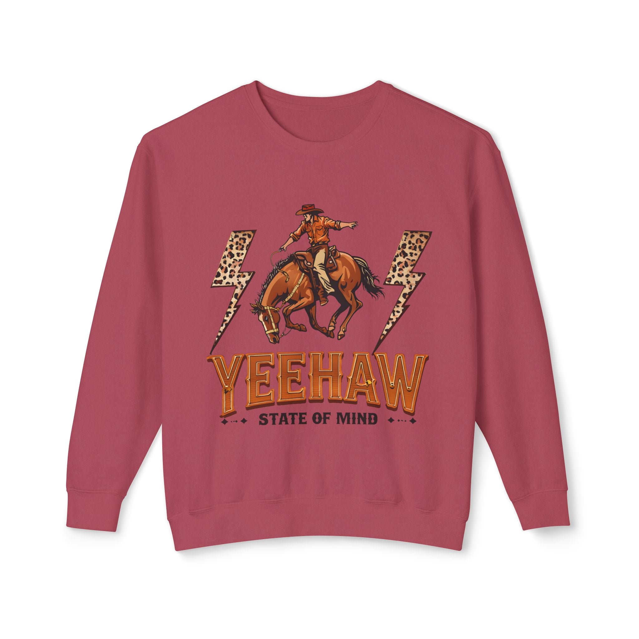 Western Sweatshirt